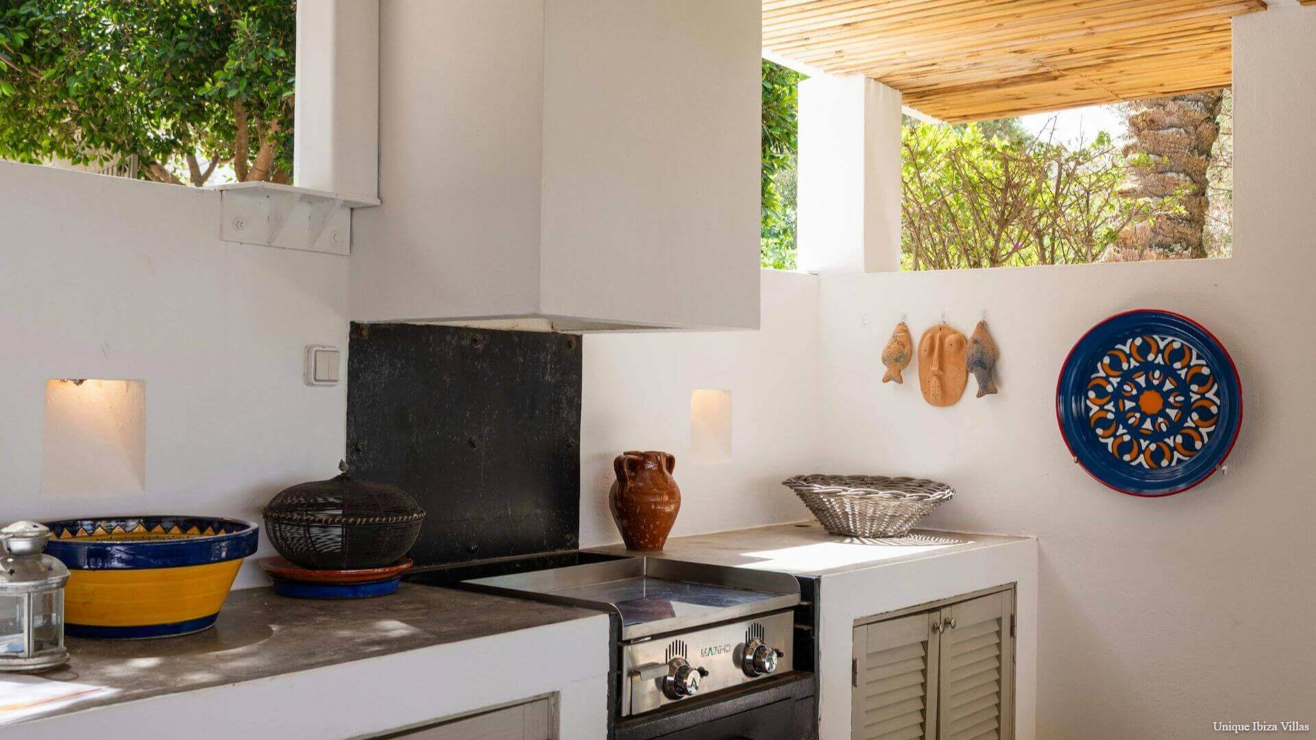 VILLA CASA JUANA - 6 Bedrooms - Cala Tarida/San Jose (Sunsets) 