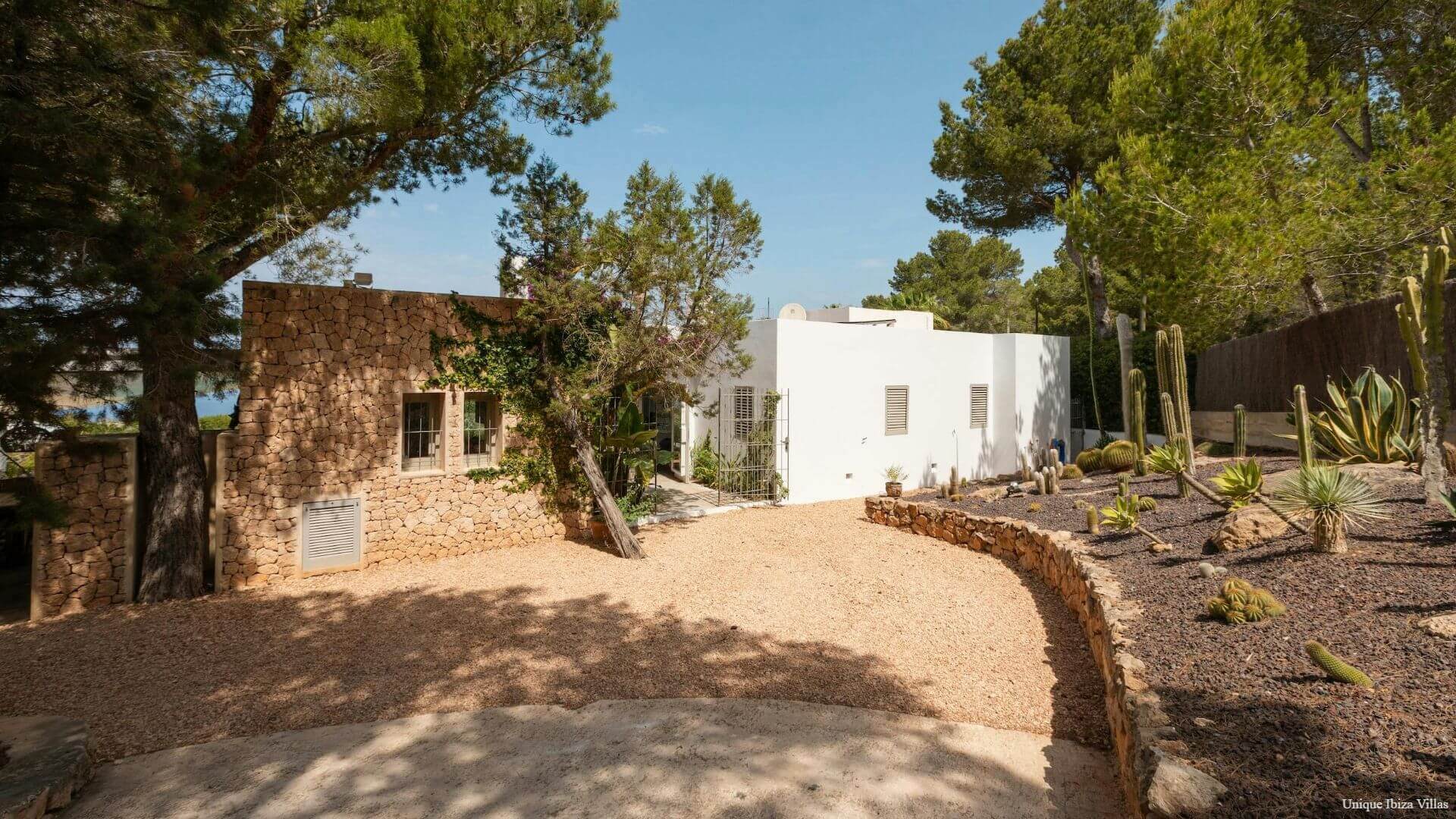 VILLA CASA JUANA - 6 Bedrooms - Cala Tarida/San Jose (Sunsets) 