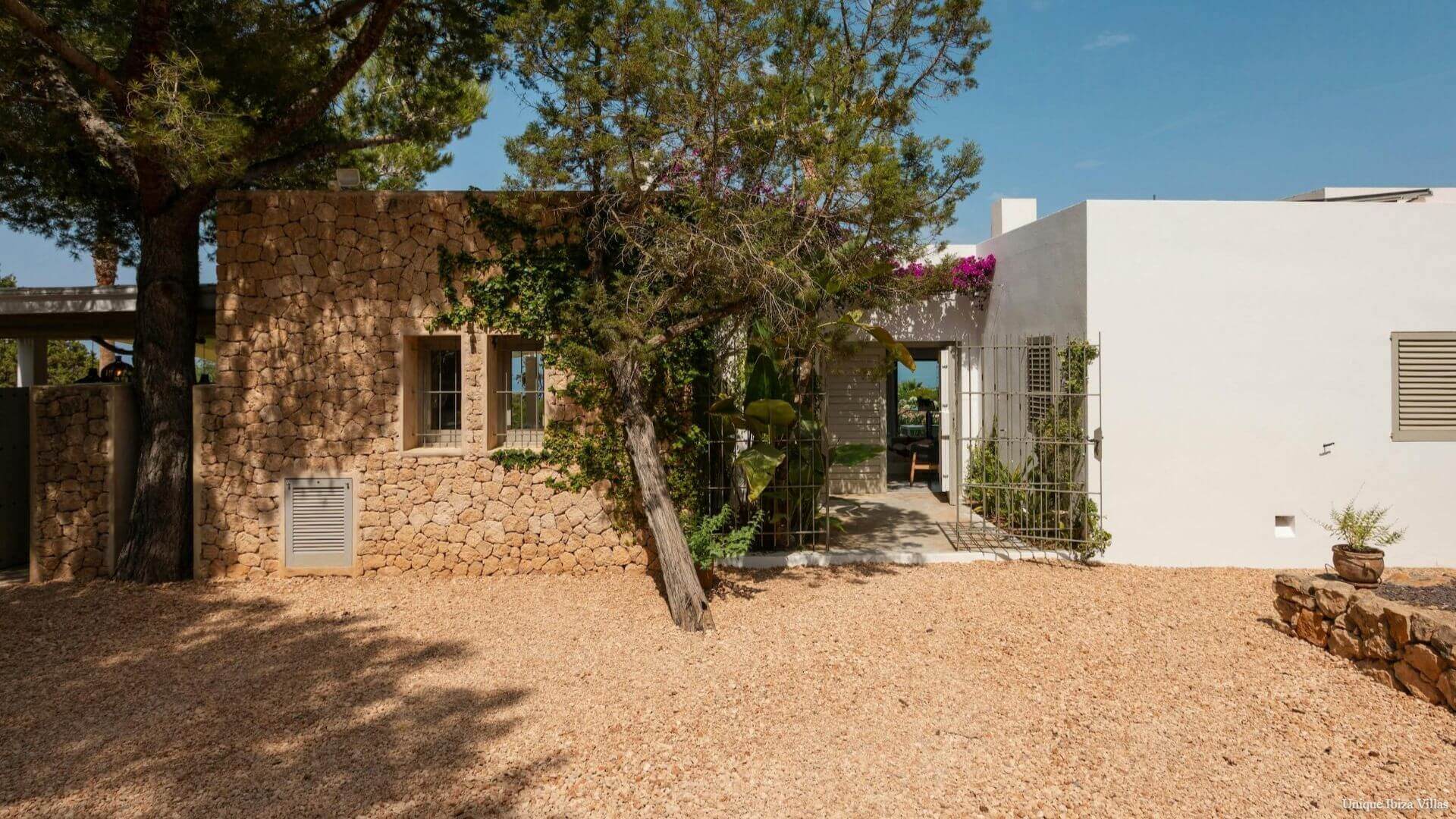 VILLA CASA JUANA - 6 Bedrooms - Cala Tarida/San Jose (Sunsets) 