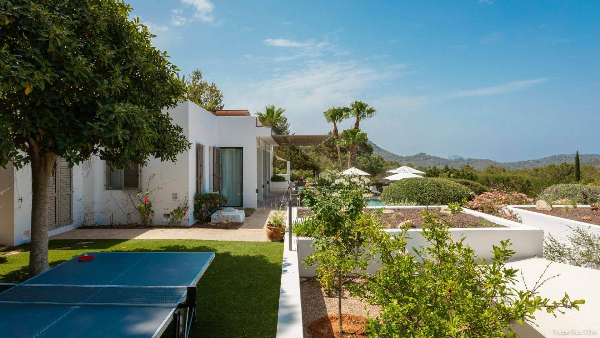 VILLA CASA JUANA - 6 Bedrooms - Cala Tarida/San Jose (Sunsets) 