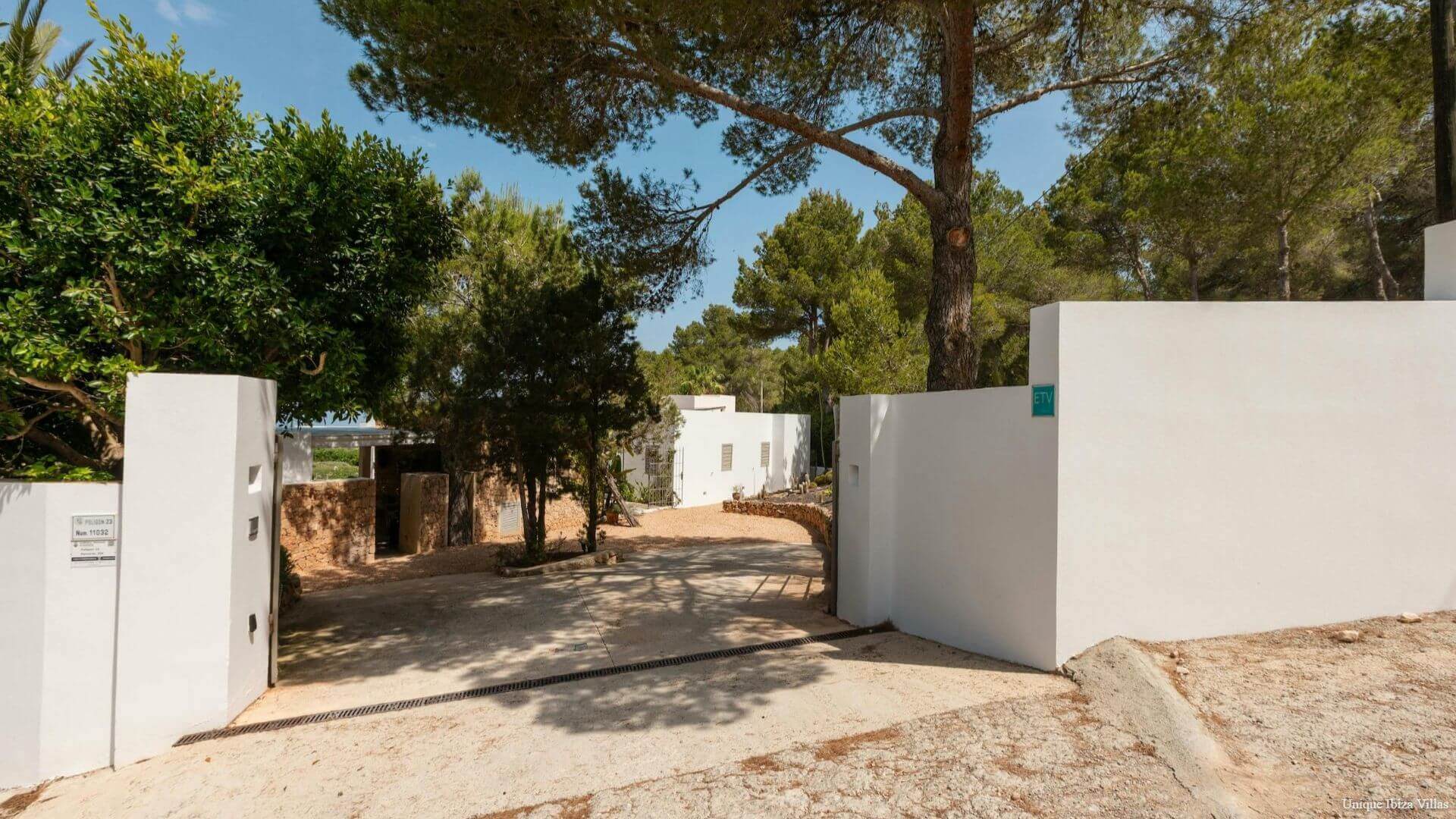 VILLA CASA JUANA - 6 Bedrooms - Cala Tarida/San Jose (Sunsets) 
