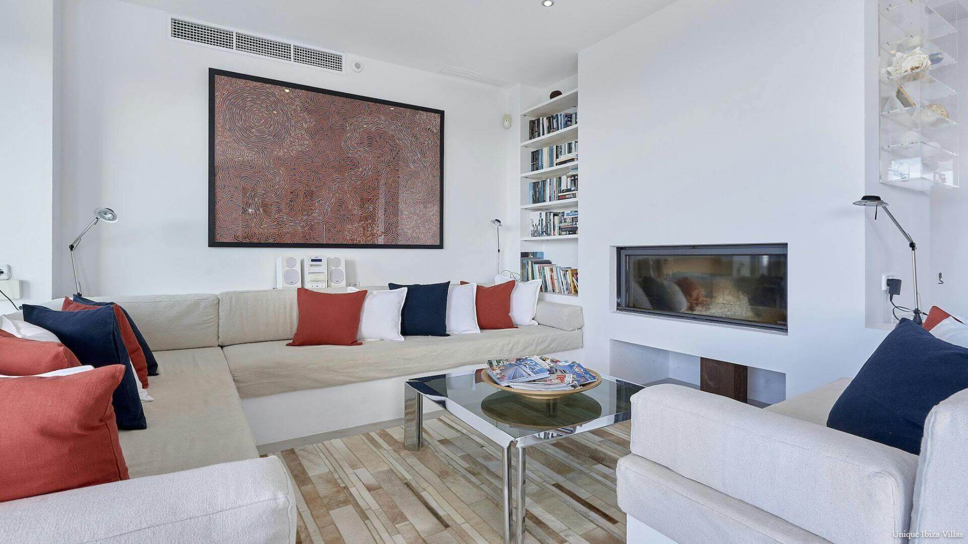 VILLA CASA JUANA - 6 Bedrooms - Cala Tarida/San Jose (Sunsets) 