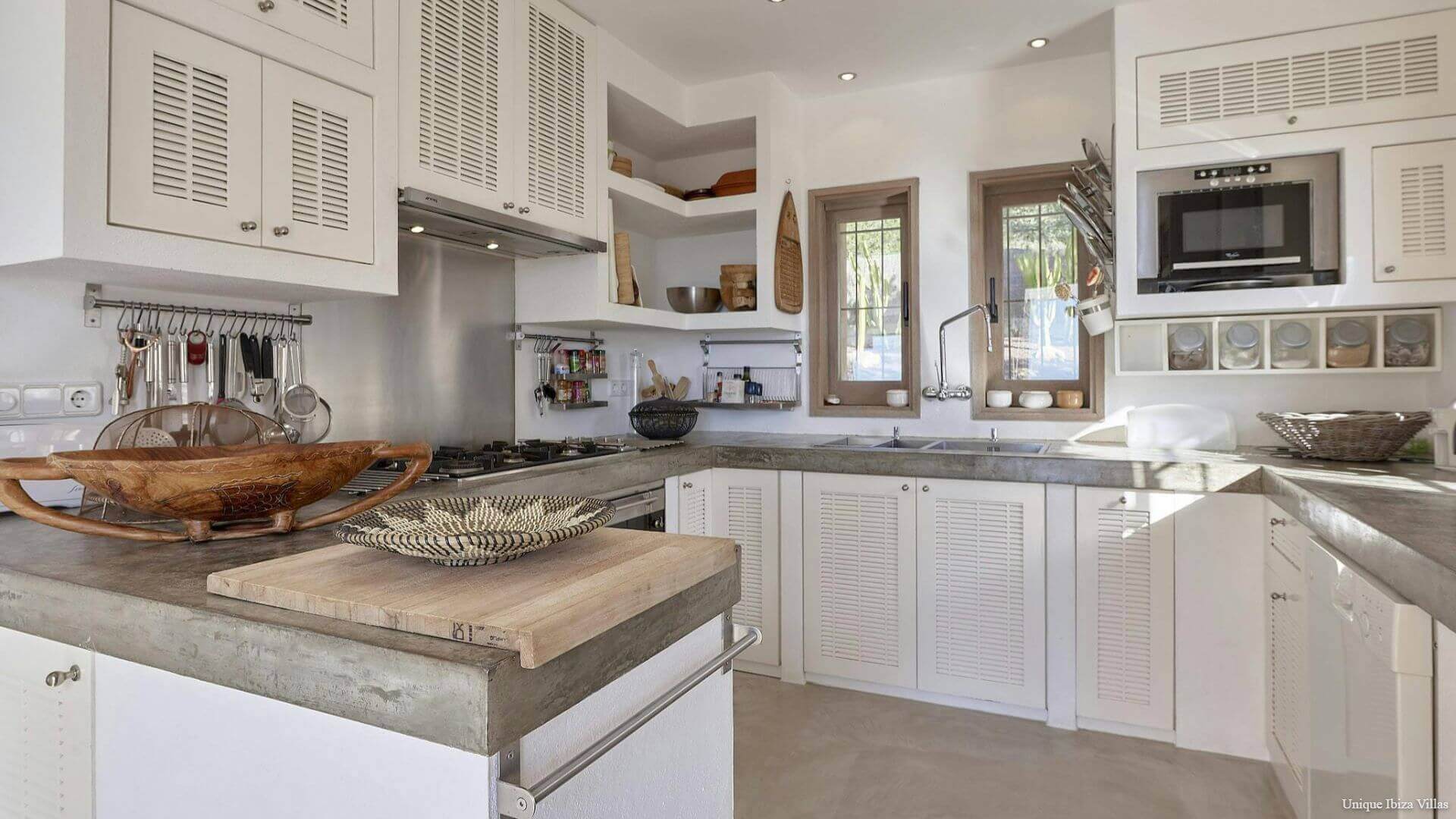 VILLA CASA JUANA - 6 Bedrooms - Cala Tarida/San Jose (Sunsets) 