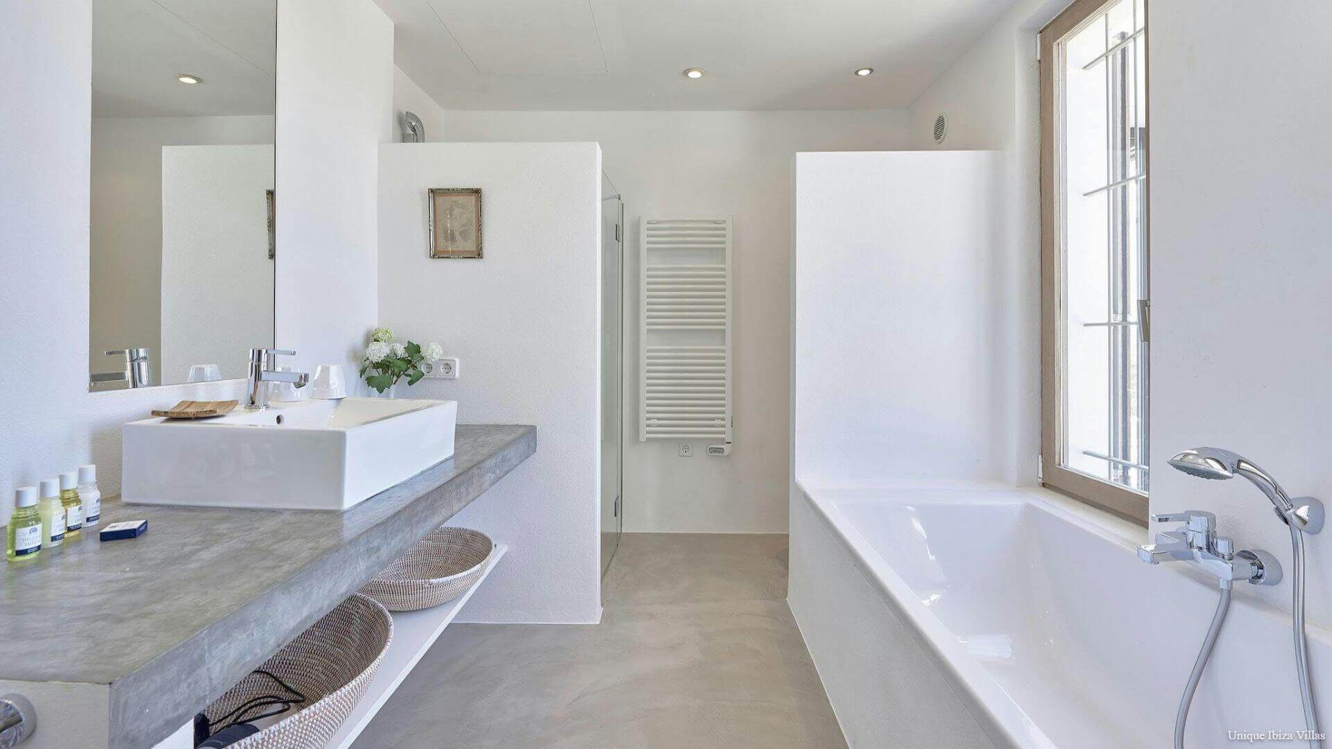 VILLA CASA JUANA - 6 Bedrooms - Cala Tarida/San Jose (Sunsets) 