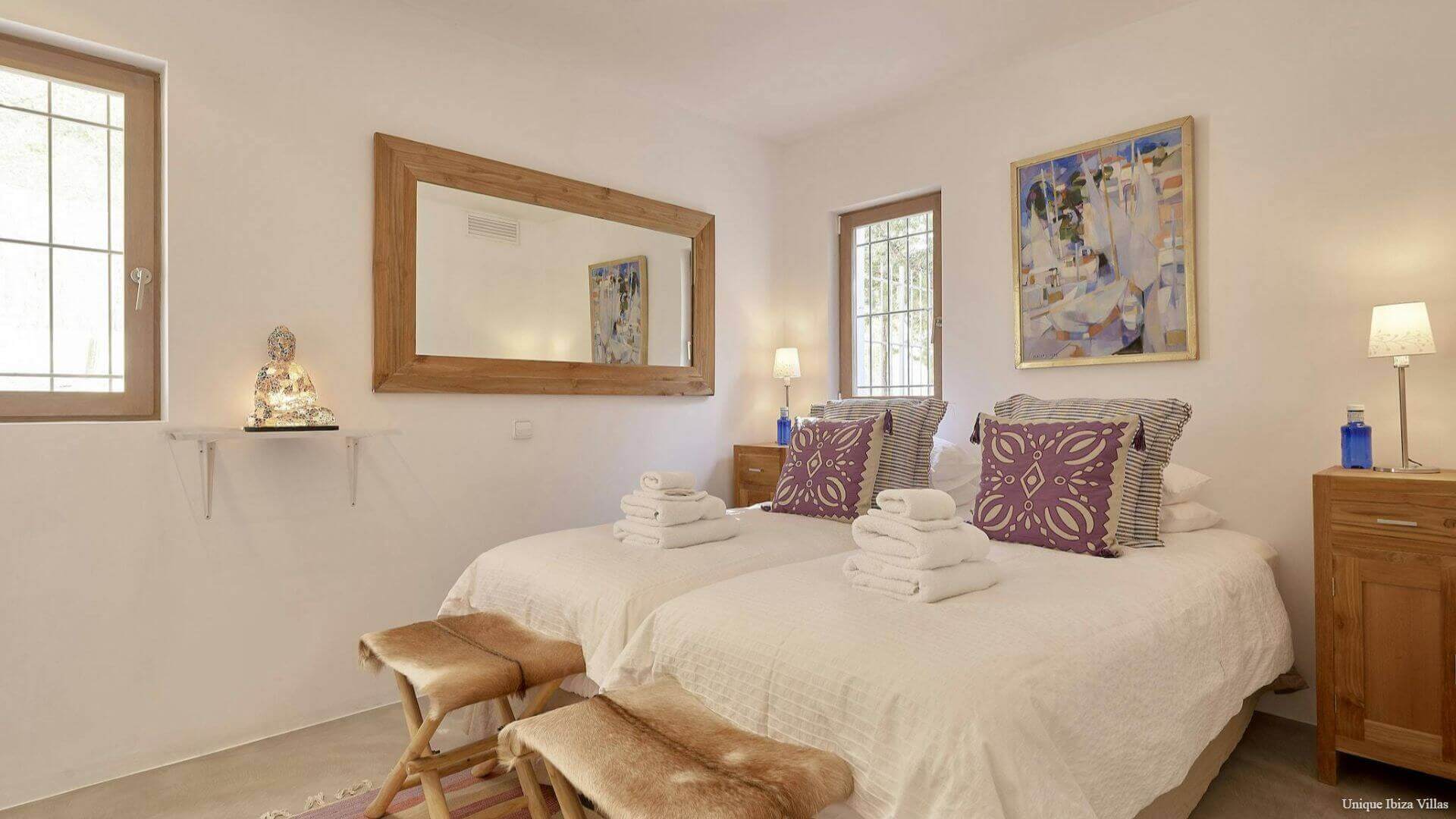 VILLA CASA JUANA - 6 Bedrooms - Cala Tarida/San Jose (Sunsets) 