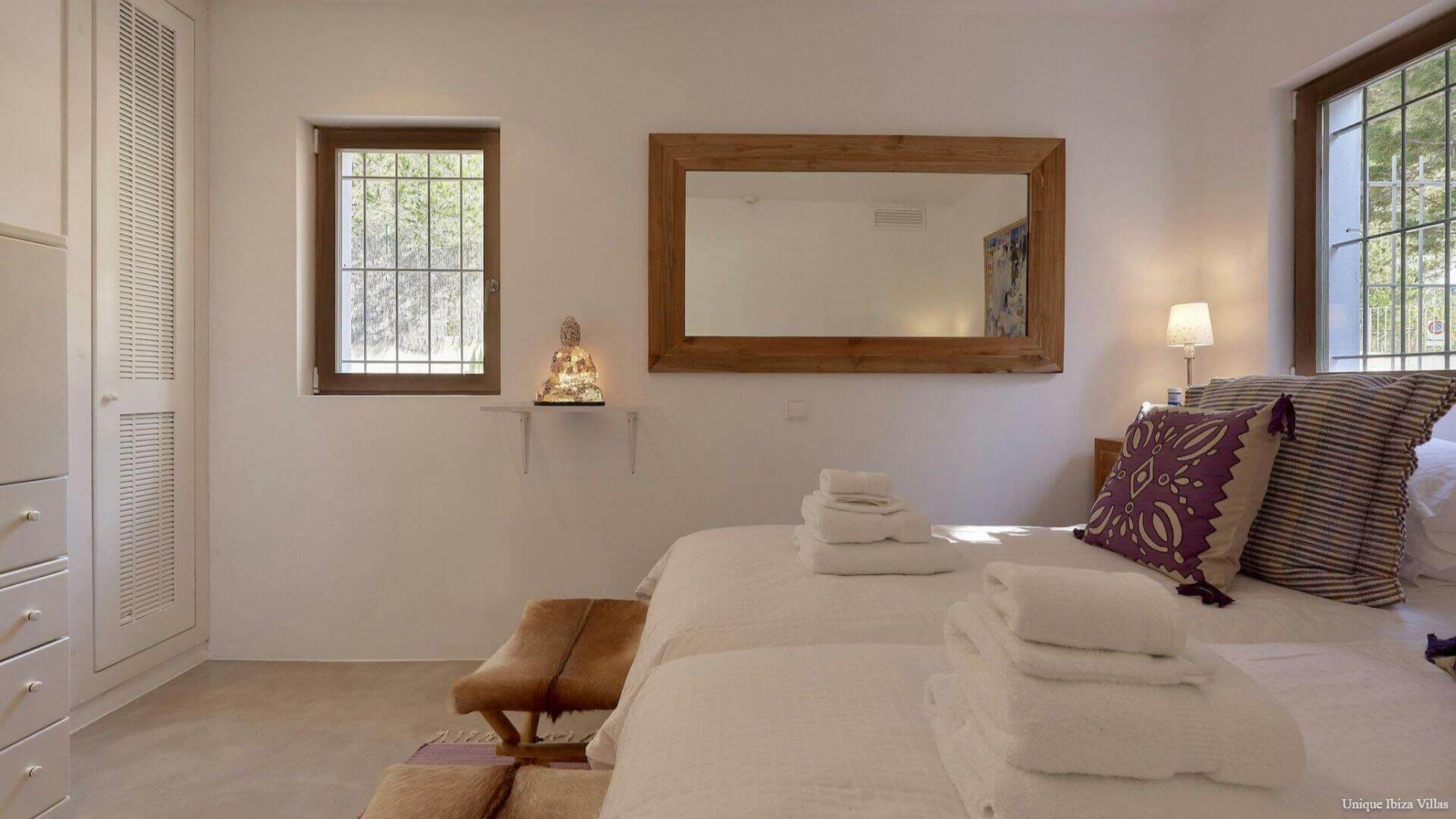 VILLA CASA JUANA - 6 Bedrooms - Cala Tarida/San Jose (Sunsets) 