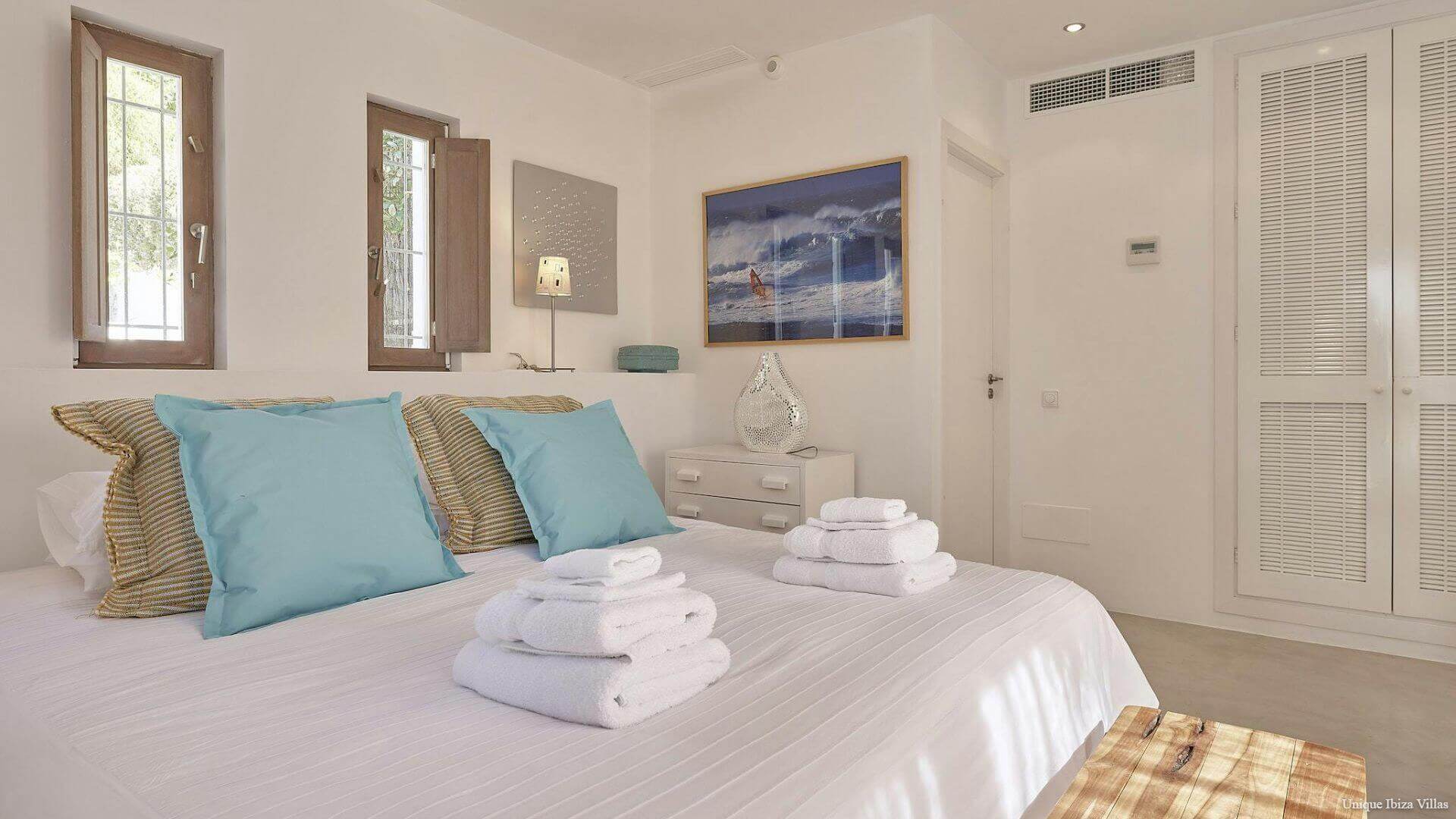 VILLA CASA JUANA - 6 Bedrooms - Cala Tarida/San Jose (Sunsets) 