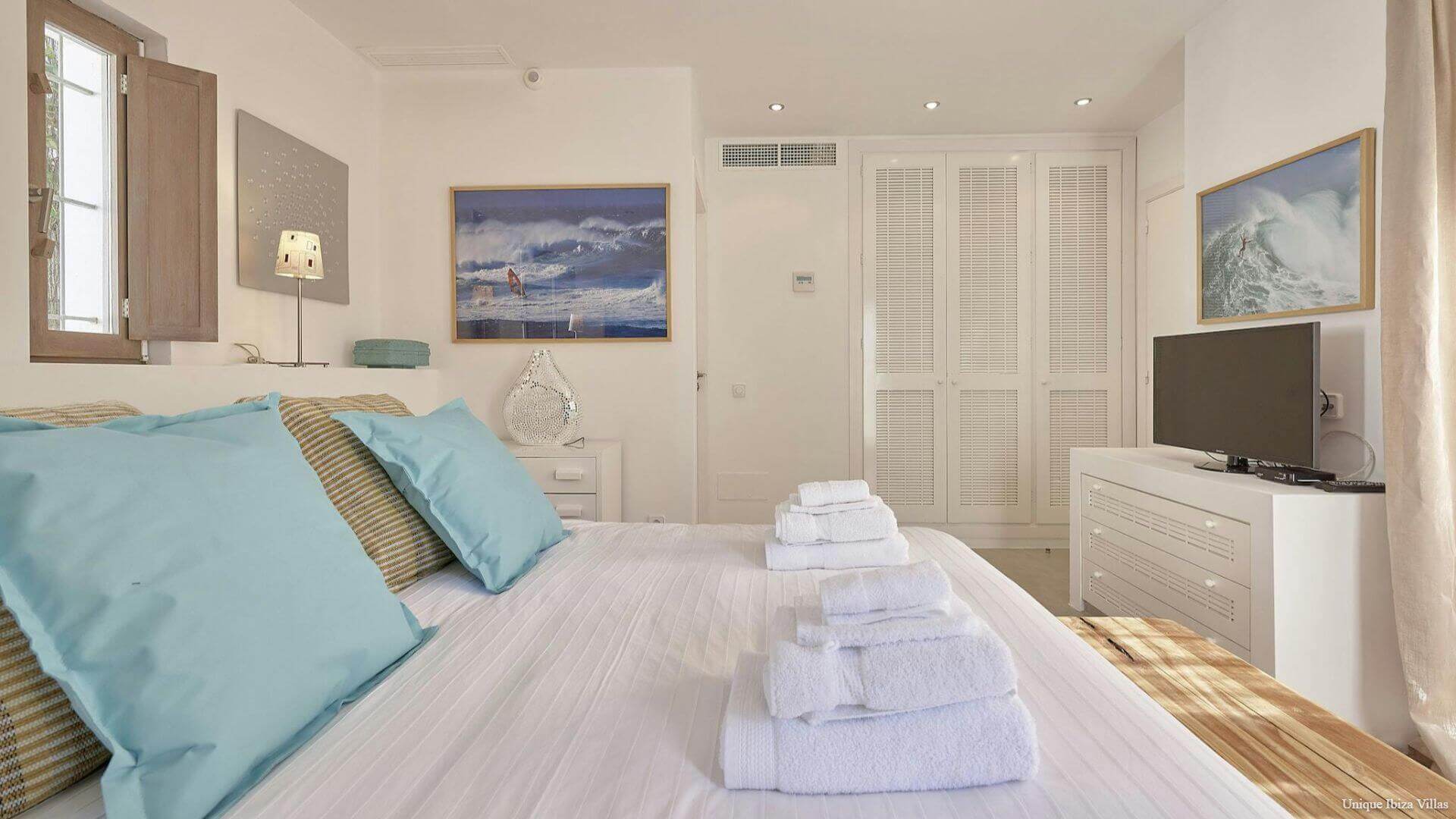 VILLA CASA JUANA - 6 Bedrooms - Cala Tarida/San Jose (Sunsets) 