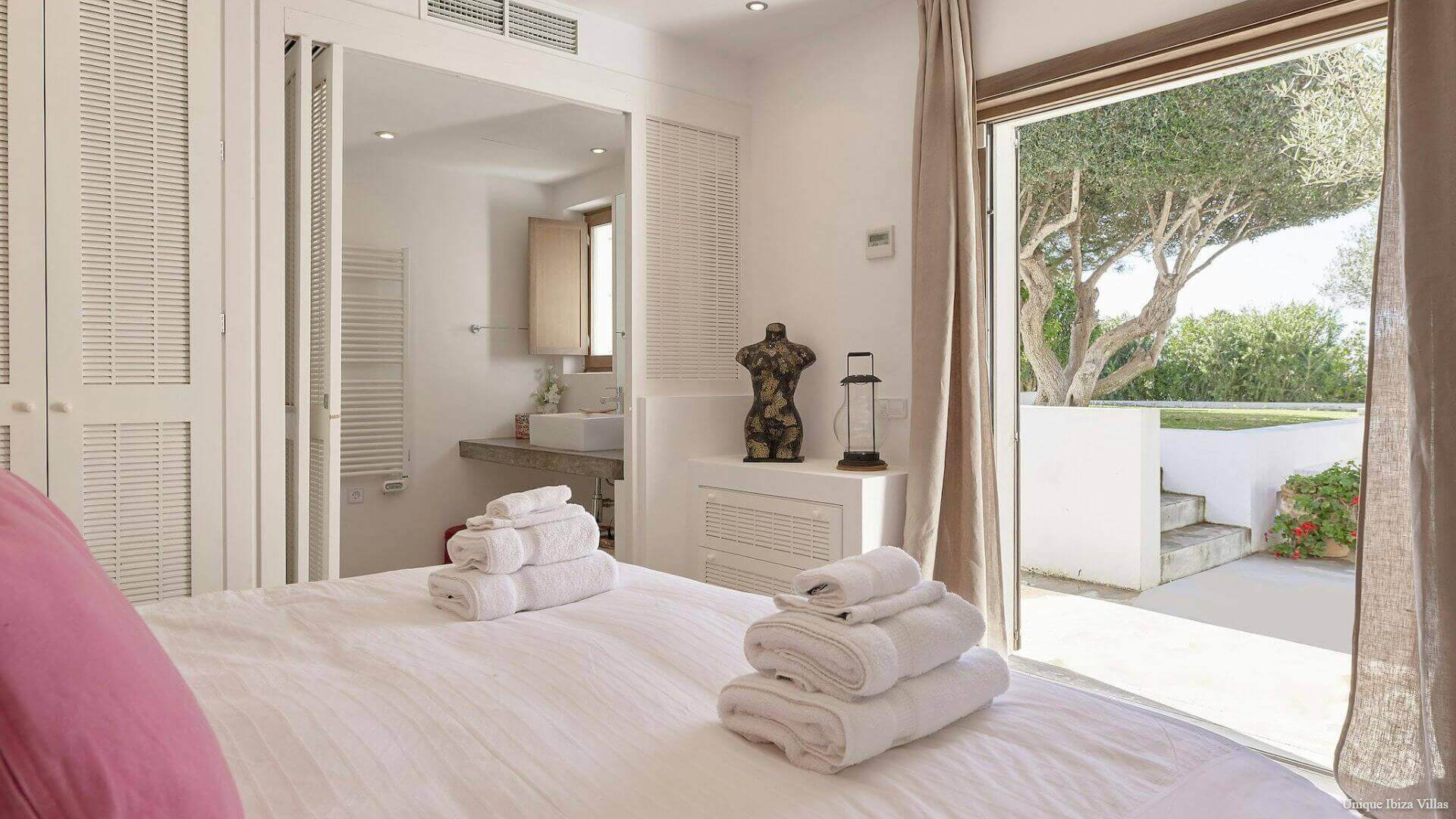 VILLA CASA JUANA - 6 Bedrooms - Cala Tarida/San Jose (Sunsets) 