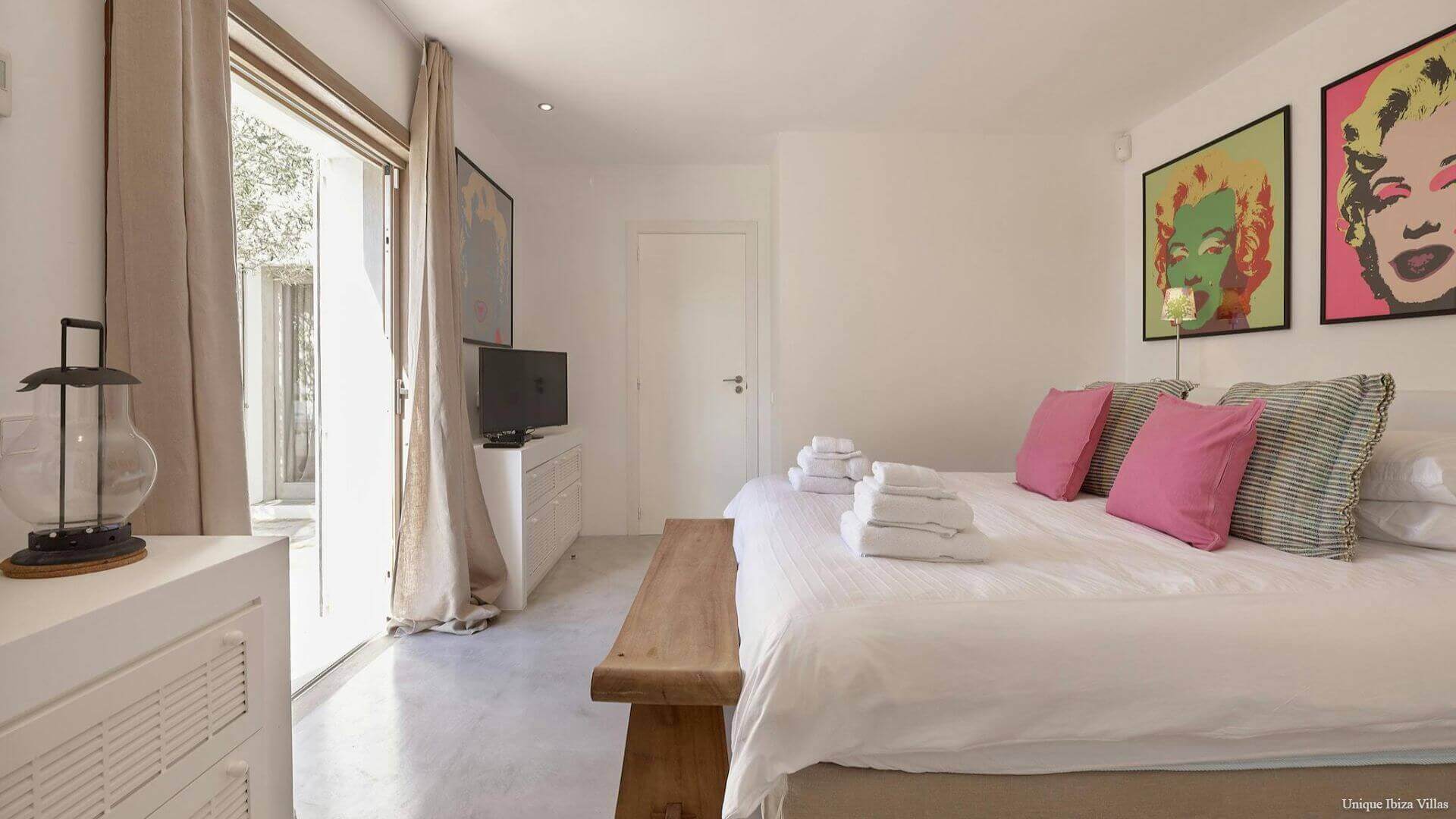 VILLA CASA JUANA - 6 Bedrooms - Cala Tarida/San Jose (Sunsets) 