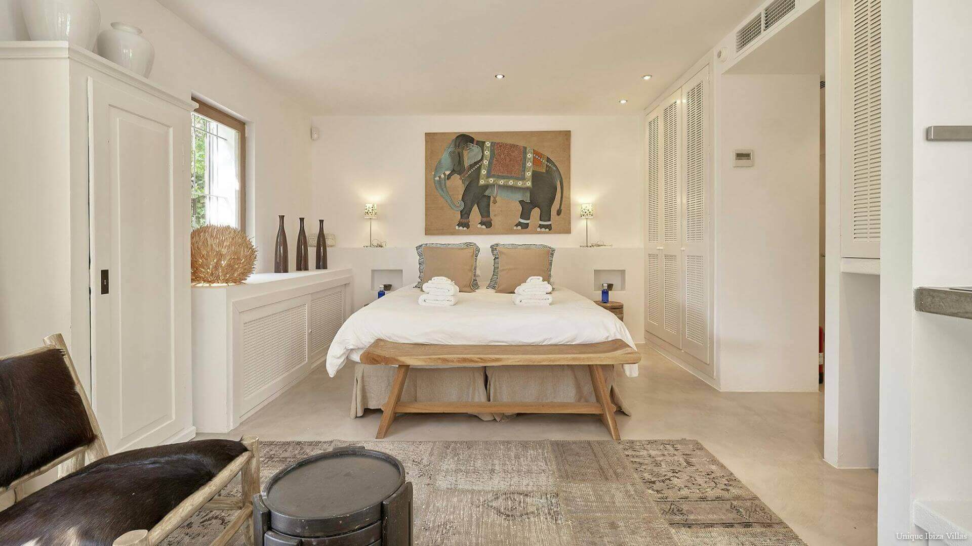VILLA CASA JUANA - 6 Bedrooms - Cala Tarida/San Jose (Sunsets) 