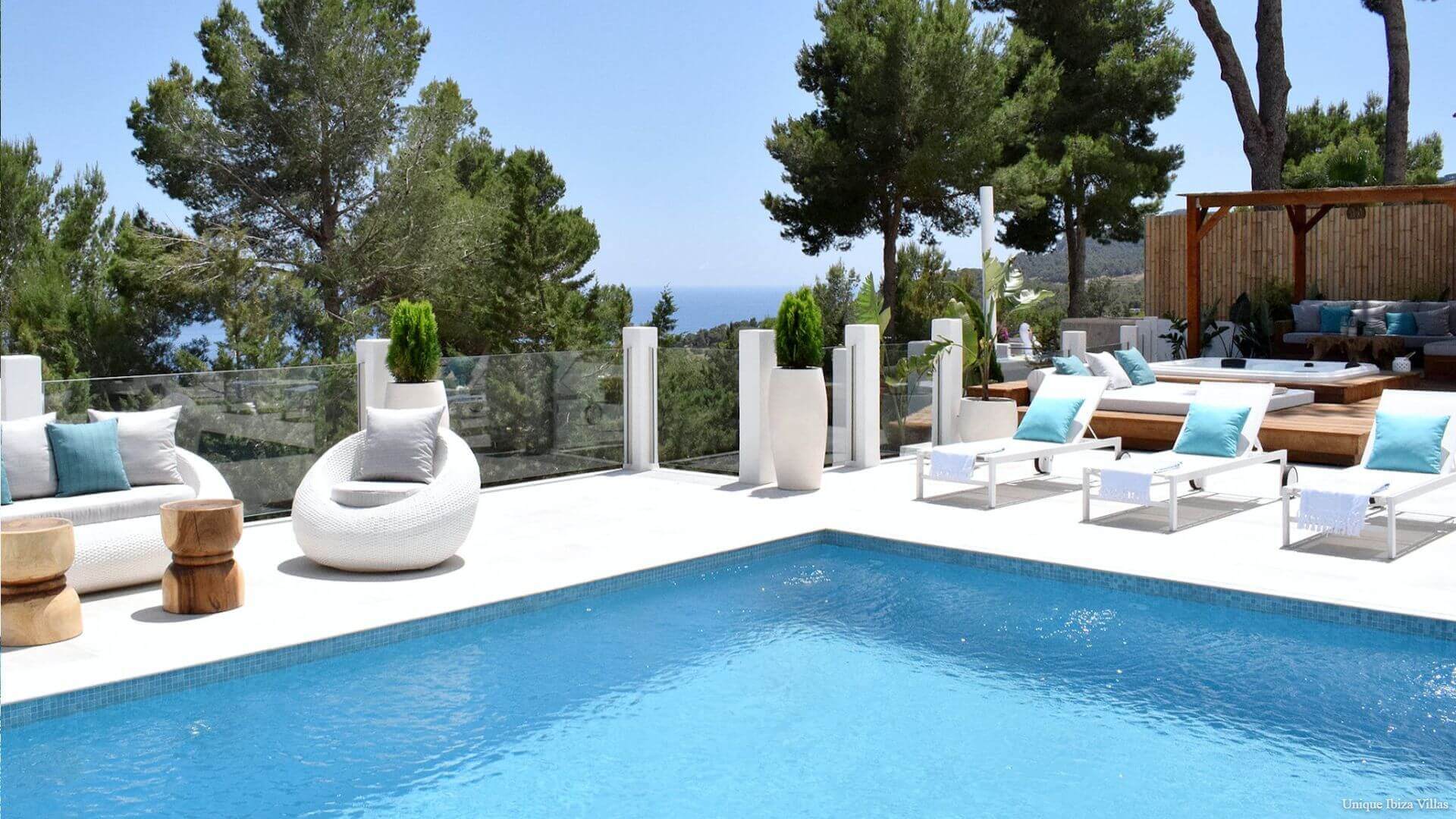 - CASA CHIC - Es Cubells - 5 Bedrooms