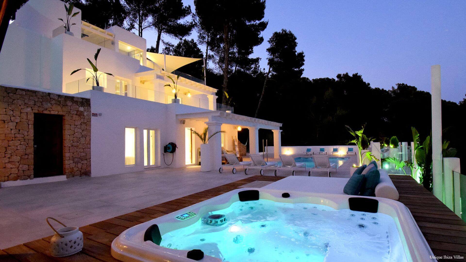 - CASA CHIC - Es Cubells - 5 Bedrooms