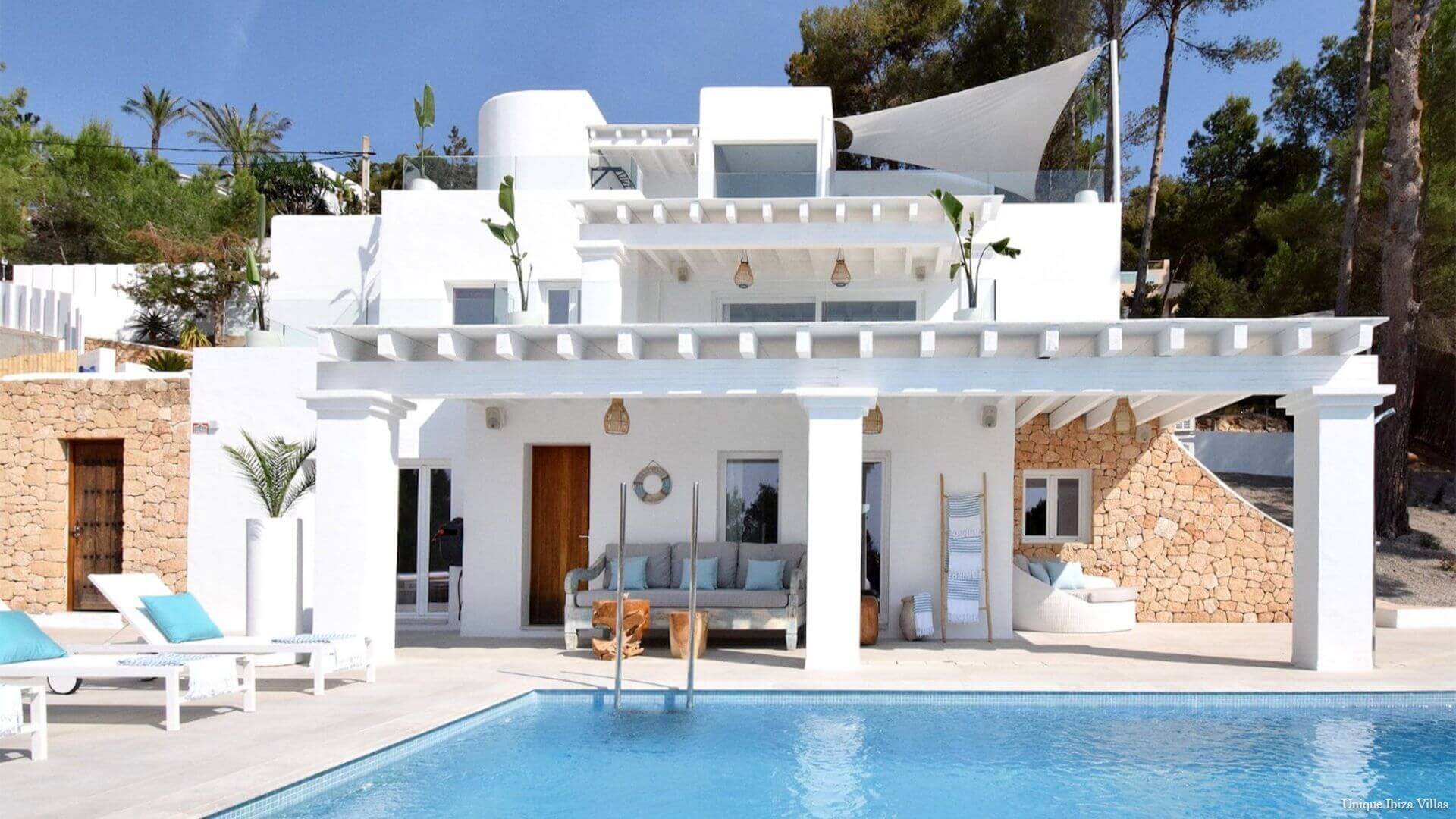 - CASA CHIC - Es Cubells - 5 Bedrooms