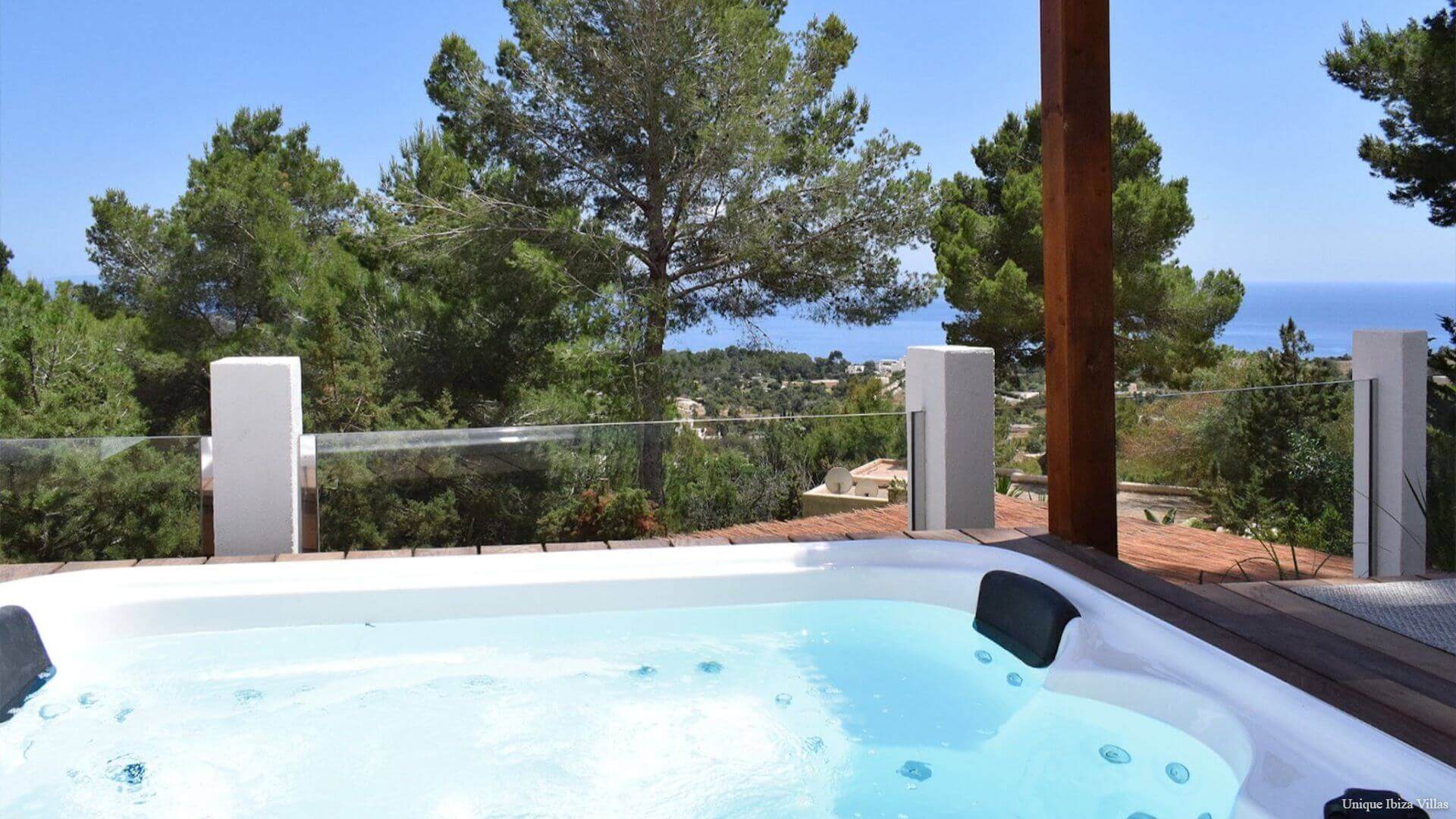 - CASA CHIC - Es Cubells - 5 Bedrooms