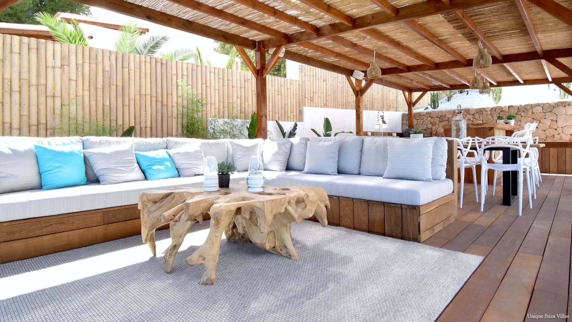 - CASA CHIC - Es Cubells - 5 Bedrooms