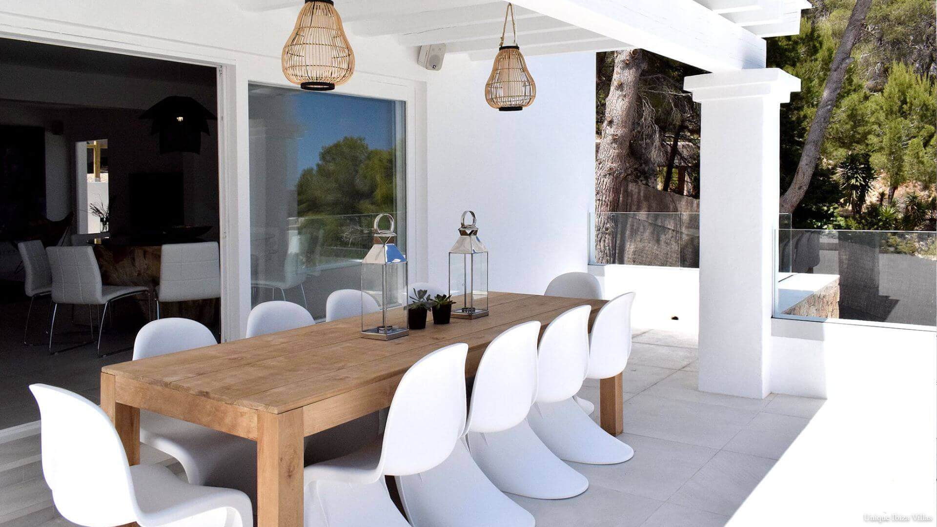 - CASA CHIC - Es Cubells - 5 Bedrooms