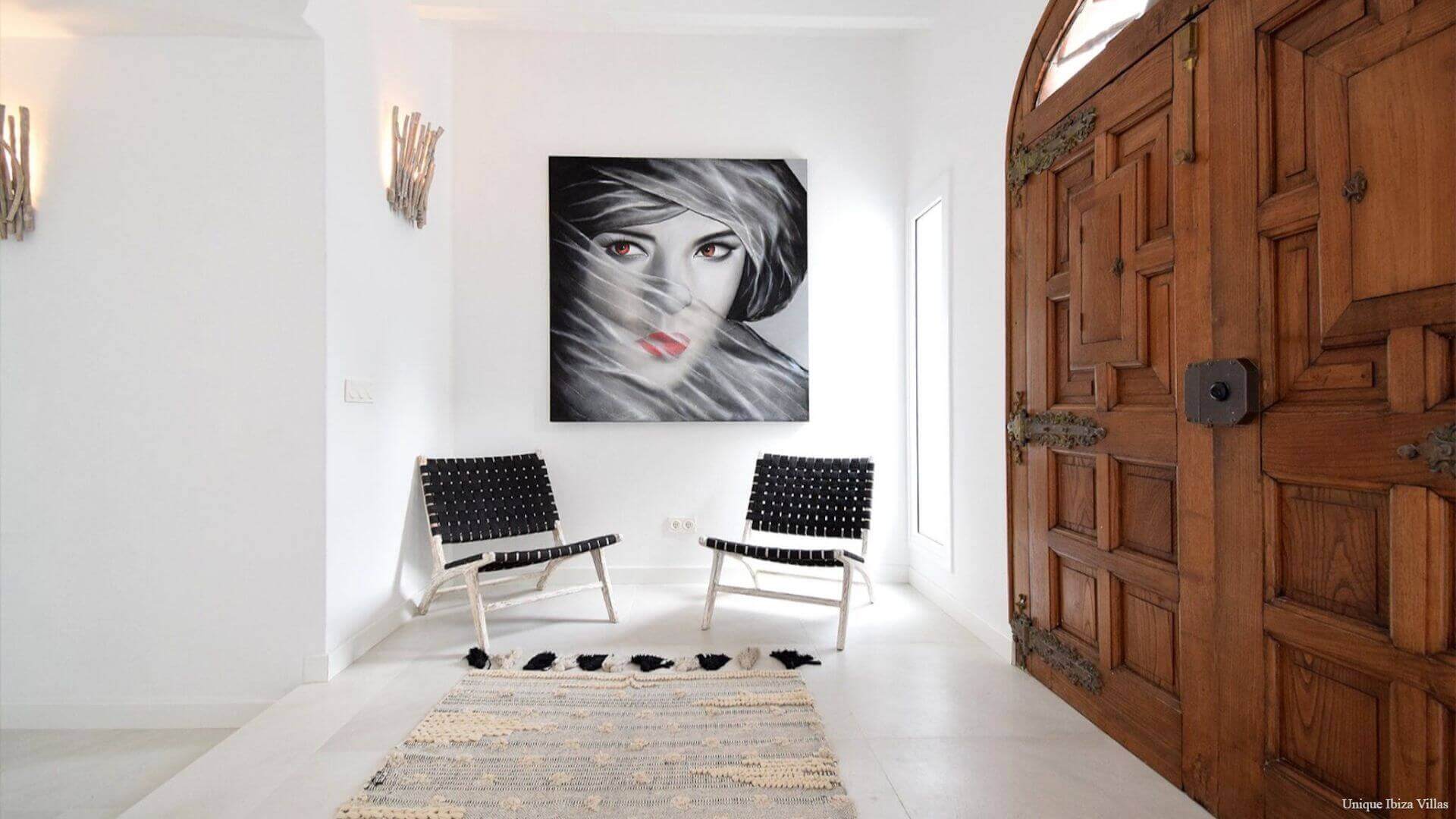 - CASA CHIC - Es Cubells - 5 Bedrooms