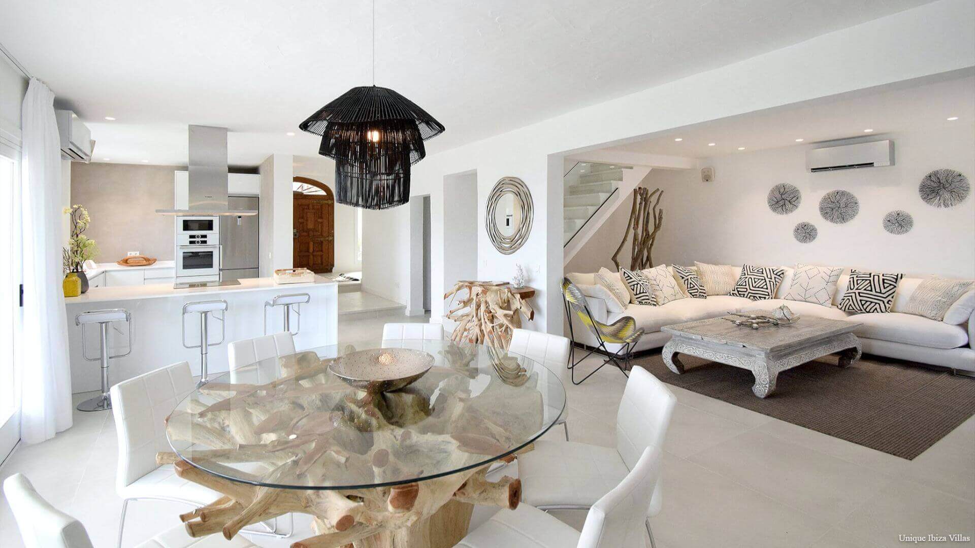- CASA CHIC - Es Cubells - 5 Bedrooms