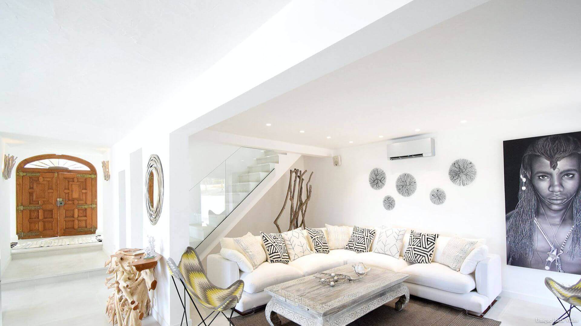 - CASA CHIC - Es Cubells - 5 Bedrooms