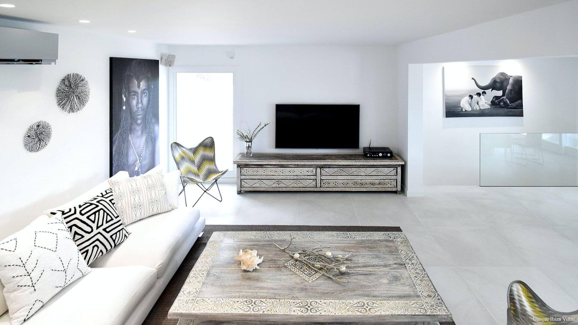 - CASA CHIC - Es Cubells - 5 Bedrooms