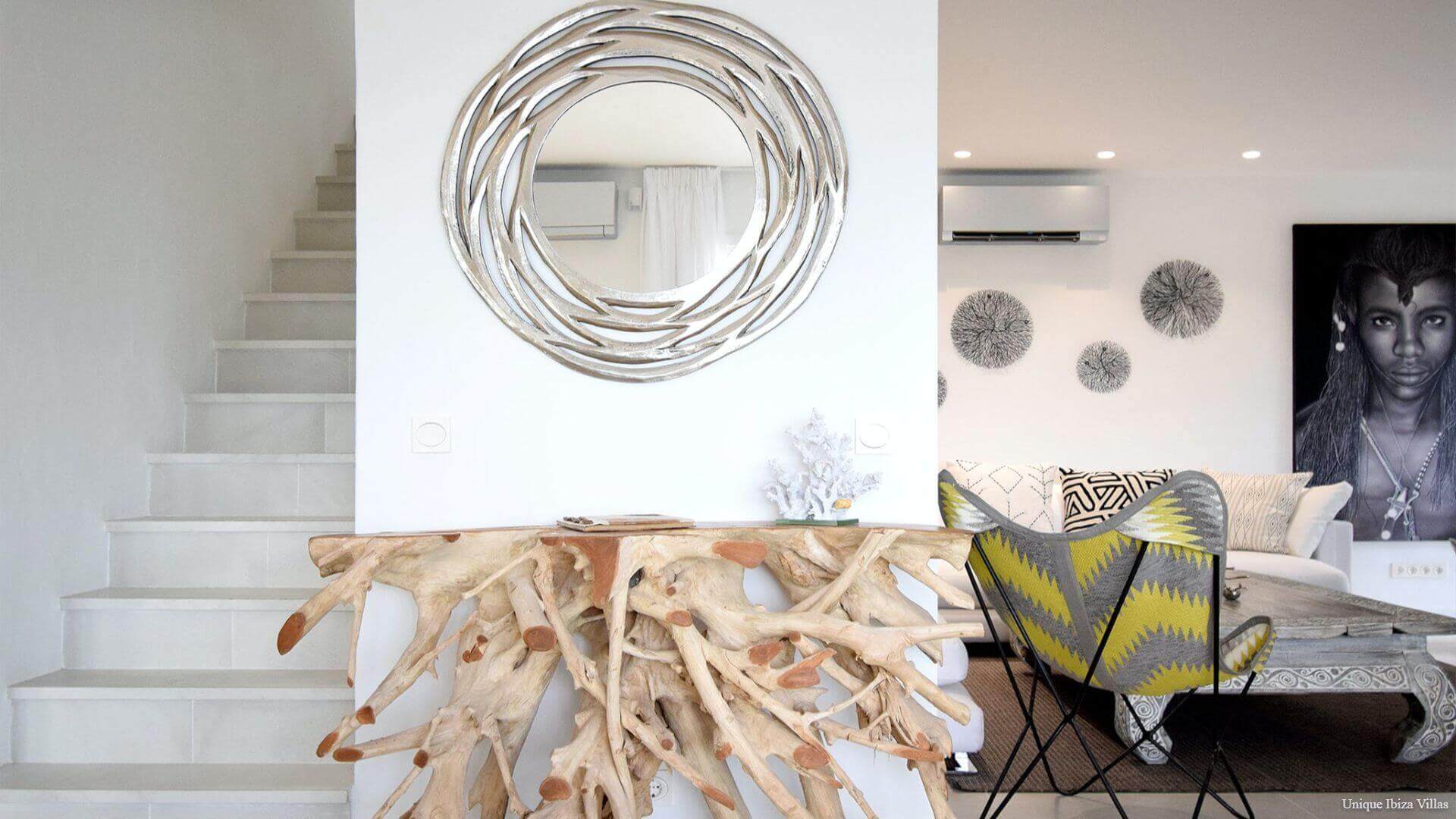 - CASA CHIC - Es Cubells - 5 Bedrooms