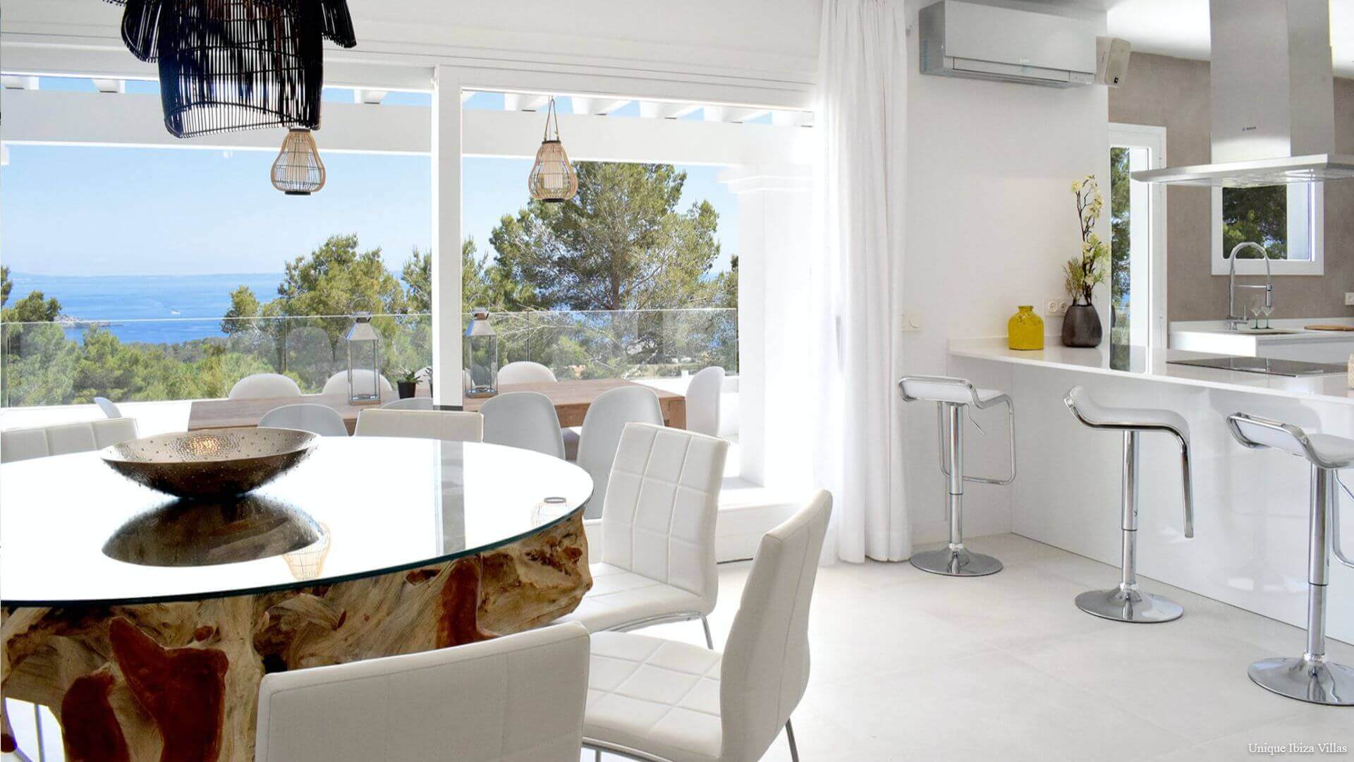 - CASA CHIC - Es Cubells - 5 Bedrooms