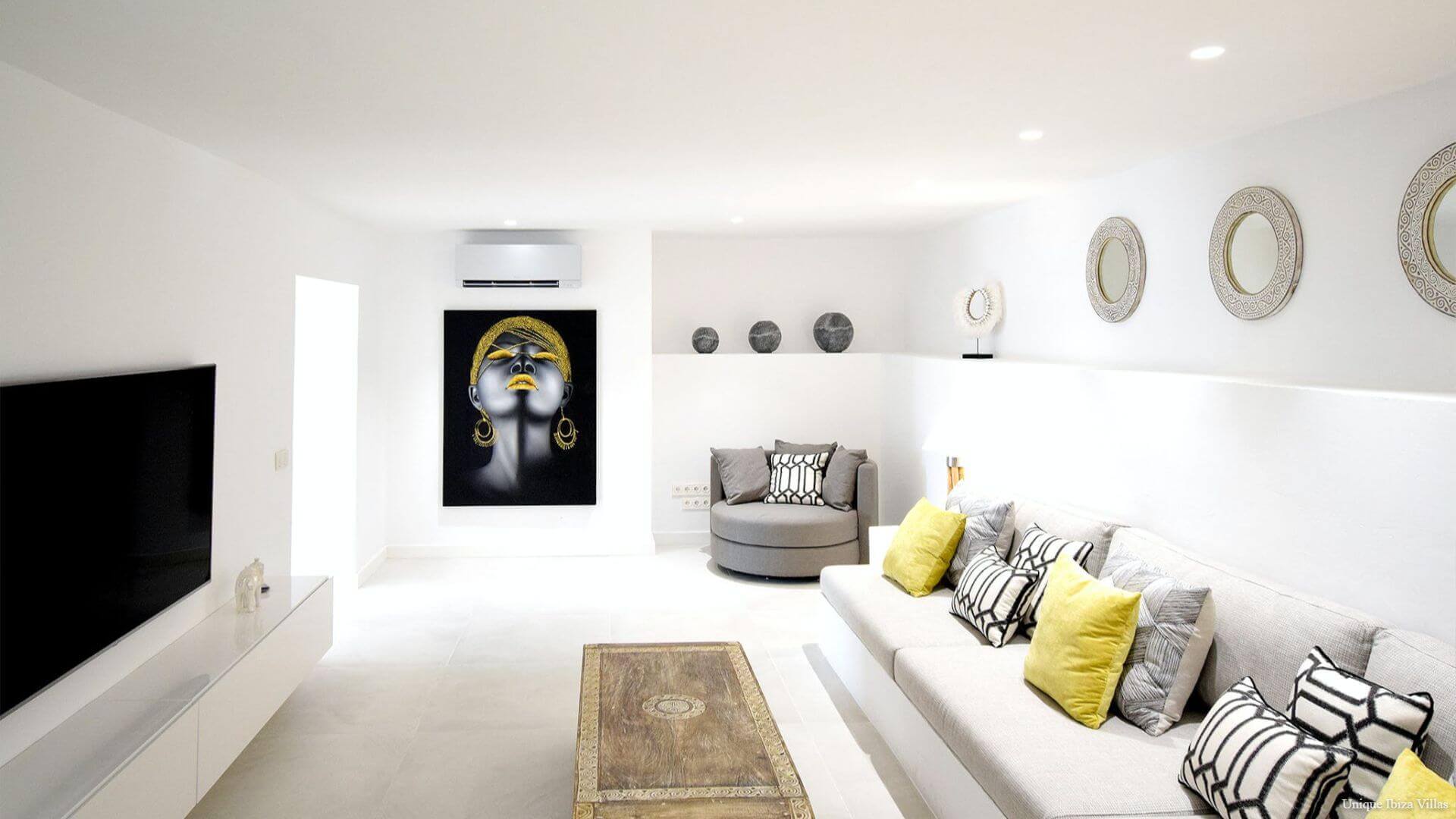 - CASA CHIC - Es Cubells - 5 Bedrooms