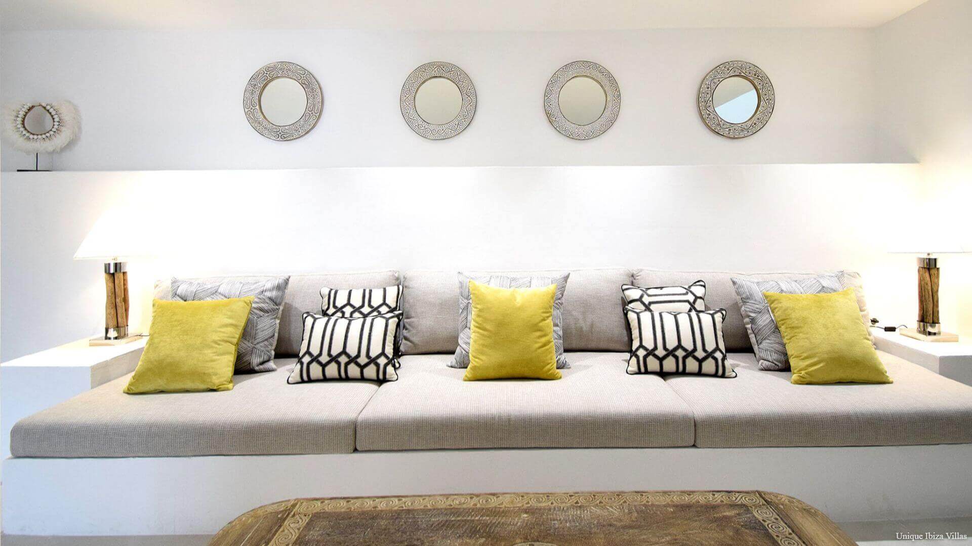 - CASA CHIC - Es Cubells - 5 Bedrooms
