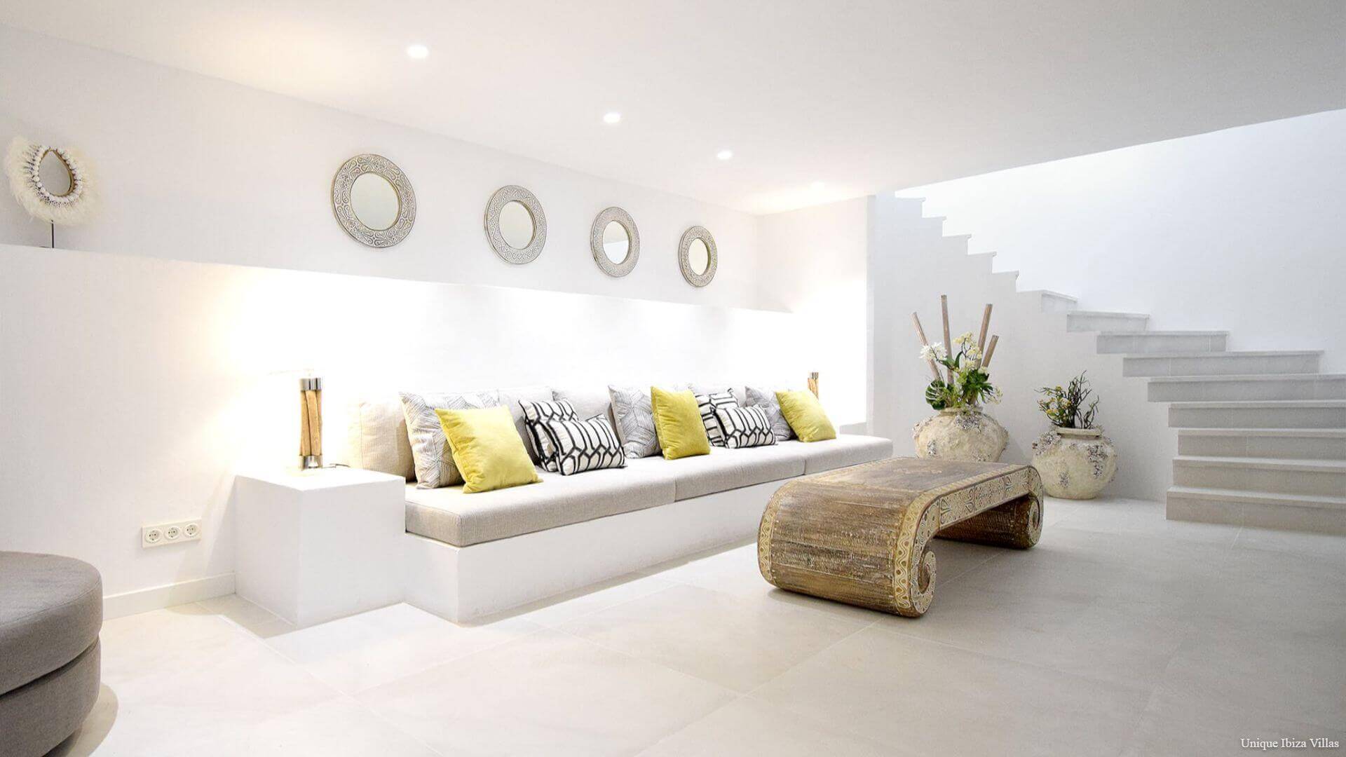 - CASA CHIC - Es Cubells - 5 Bedrooms