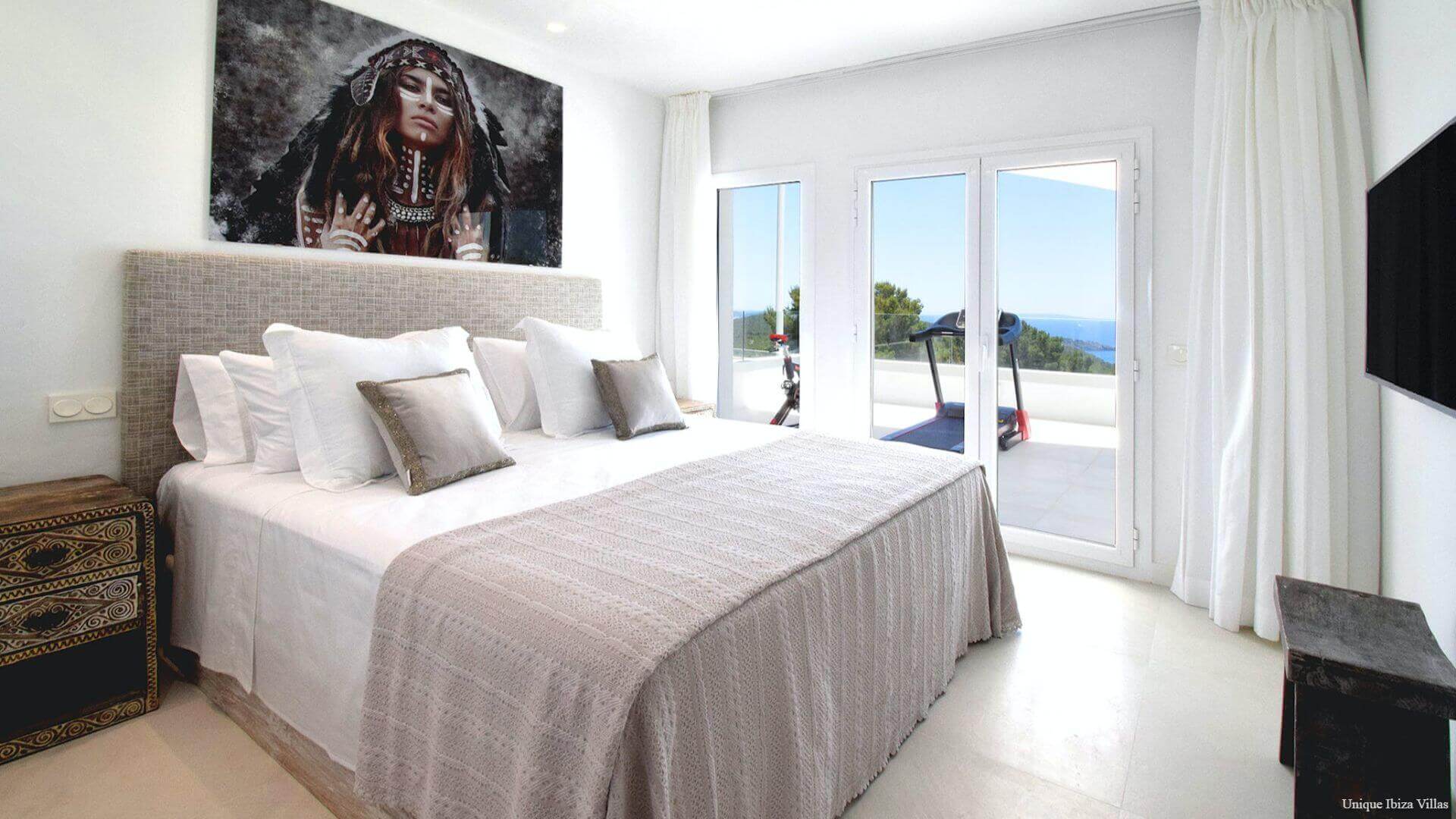 - CASA CHIC - Es Cubells - 5 Bedrooms
