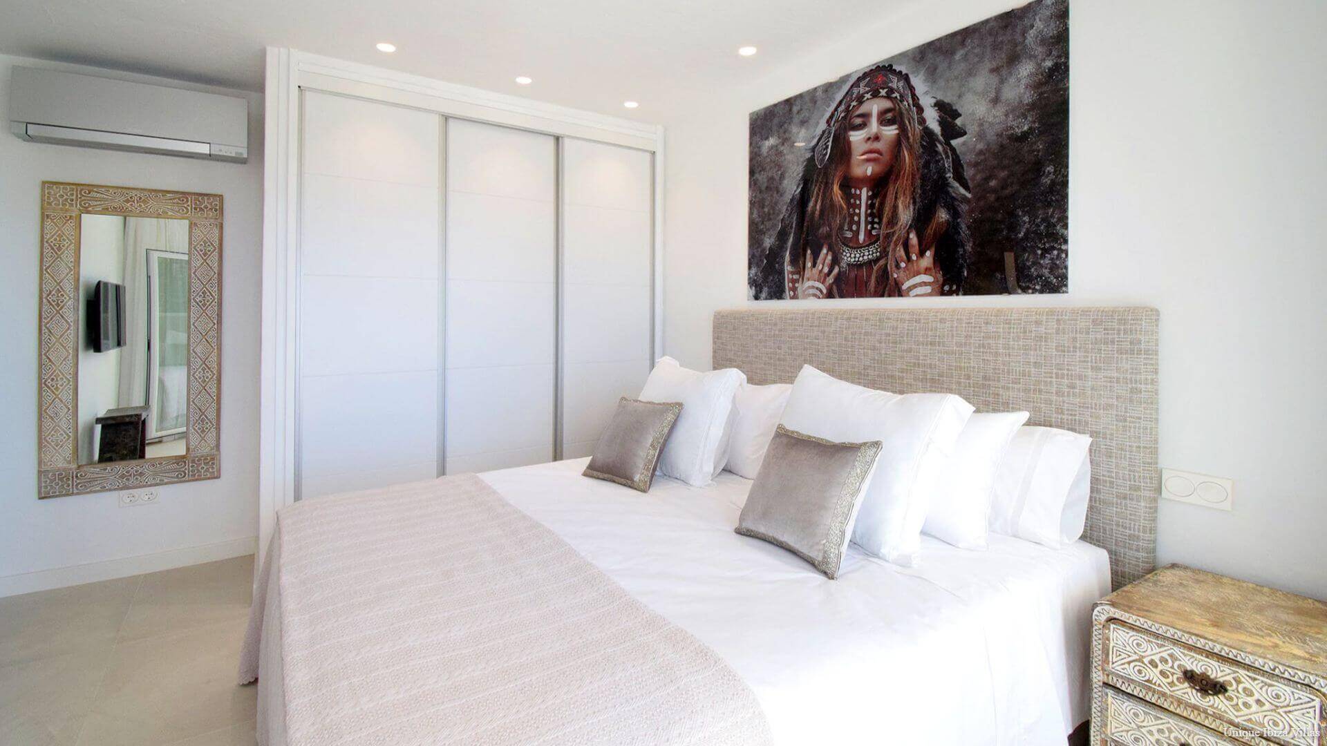 - CASA CHIC - Es Cubells - 5 Bedrooms