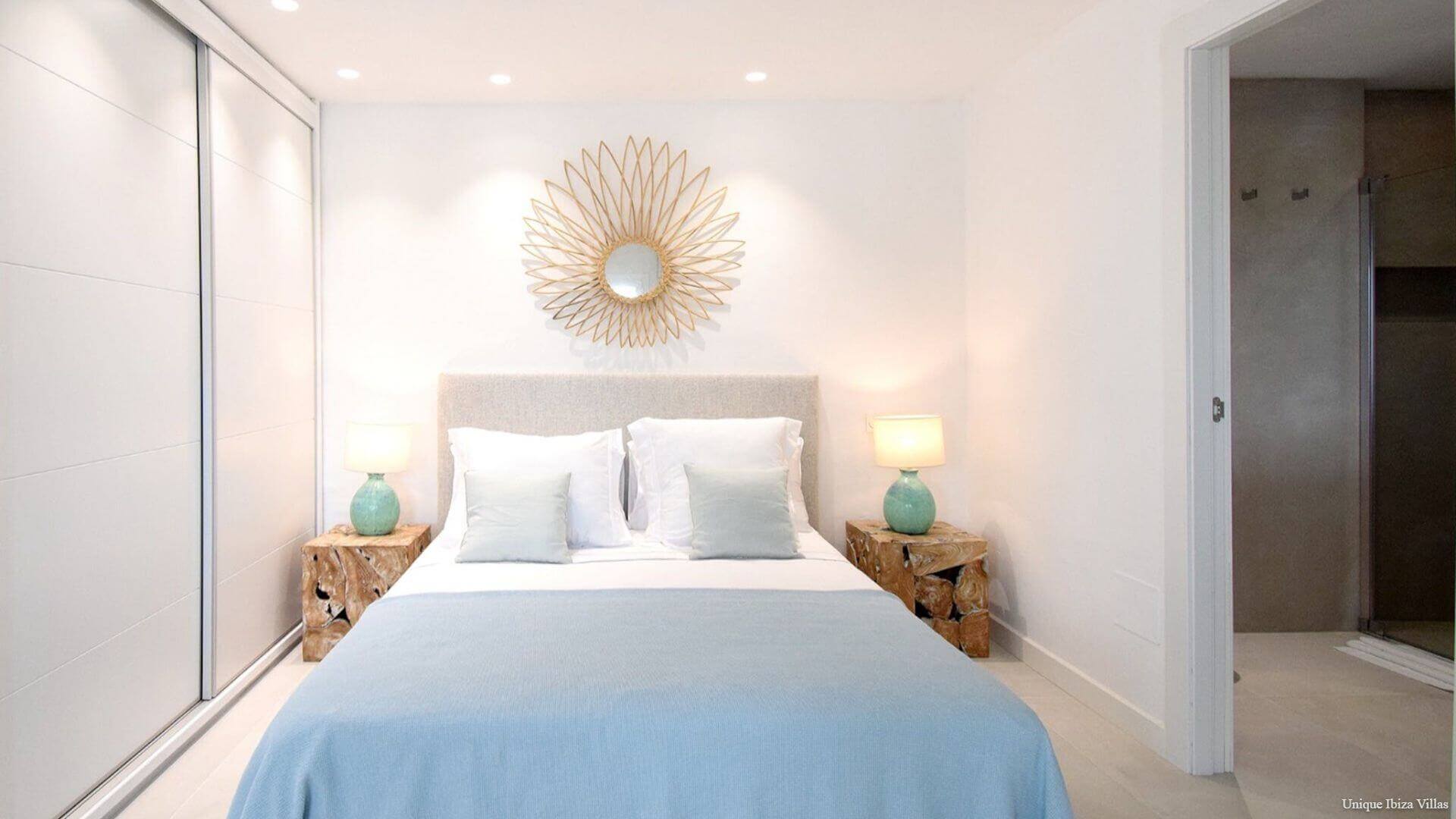 - CASA CHIC - Es Cubells - 5 Bedrooms