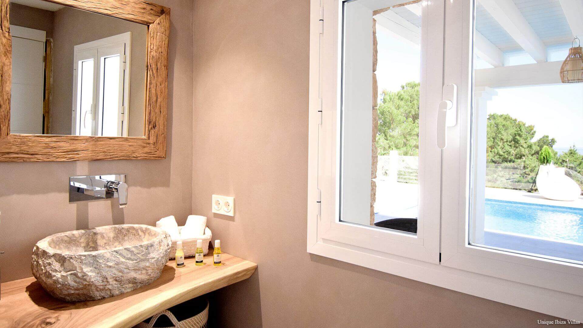 - CASA CHIC - Es Cubells - 5 Bedrooms