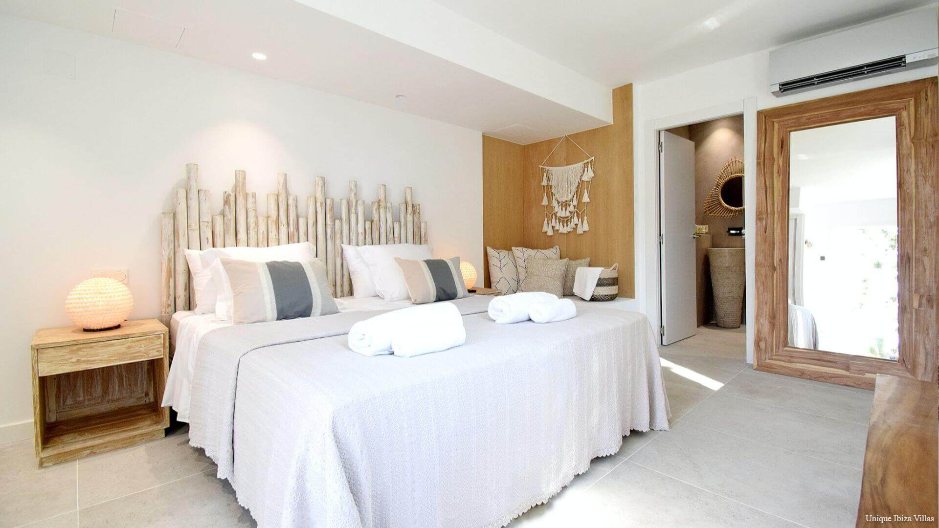 - CASA CHIC - Es Cubells - 5 Bedrooms