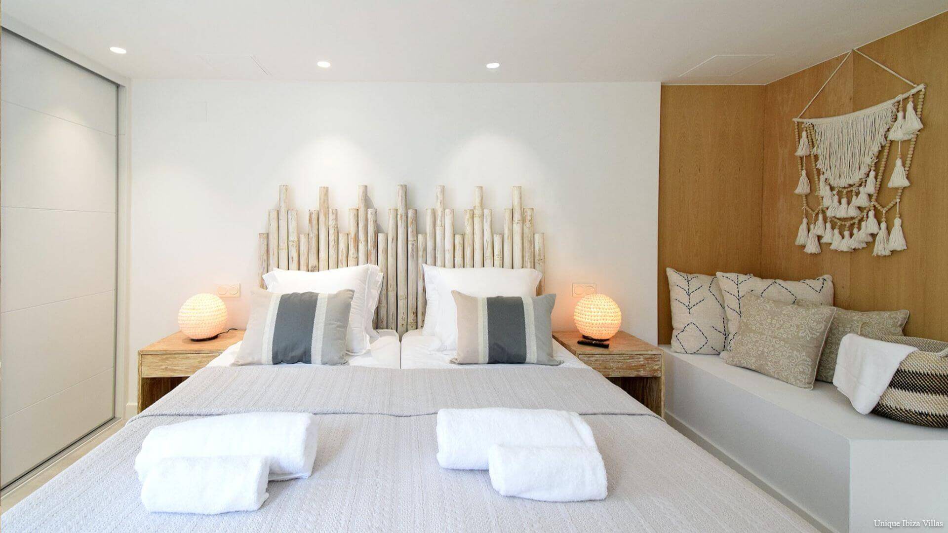 - CASA CHIC - Es Cubells - 5 Bedrooms