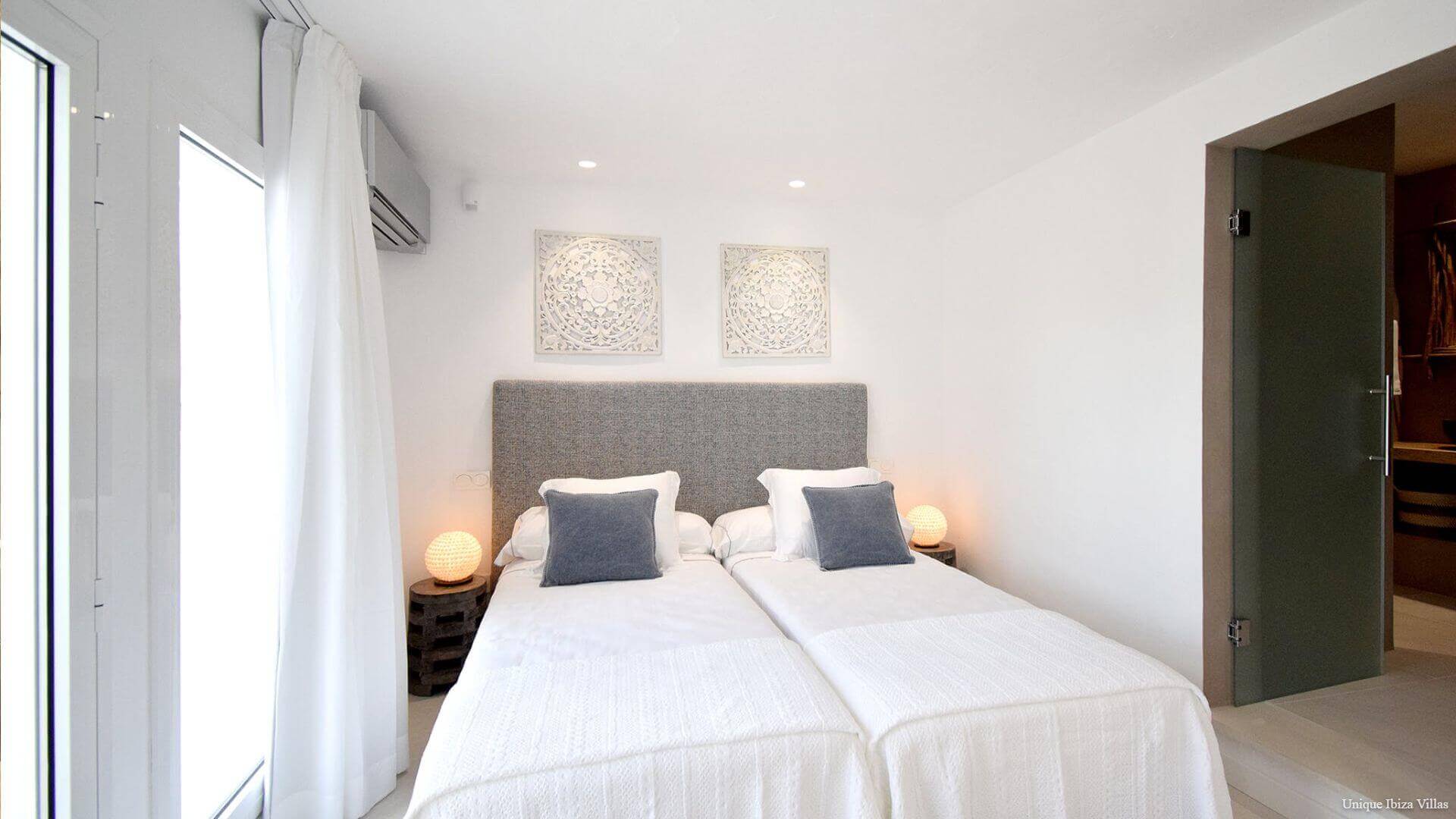 - CASA CHIC - Es Cubells - 5 Bedrooms