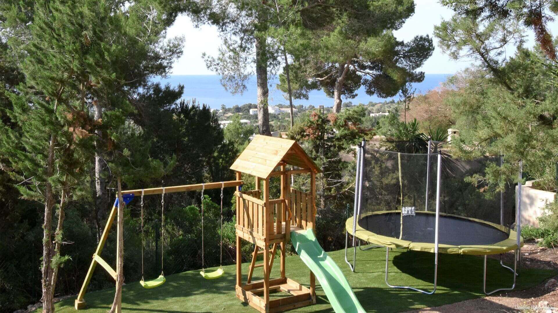 - CASA CHIC - Es Cubells - 5 Bedrooms