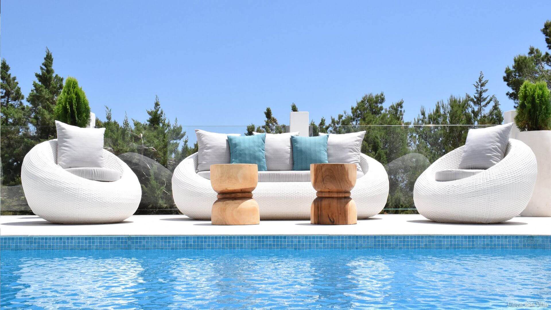 - CASA CHIC - Es Cubells - 5 Bedrooms