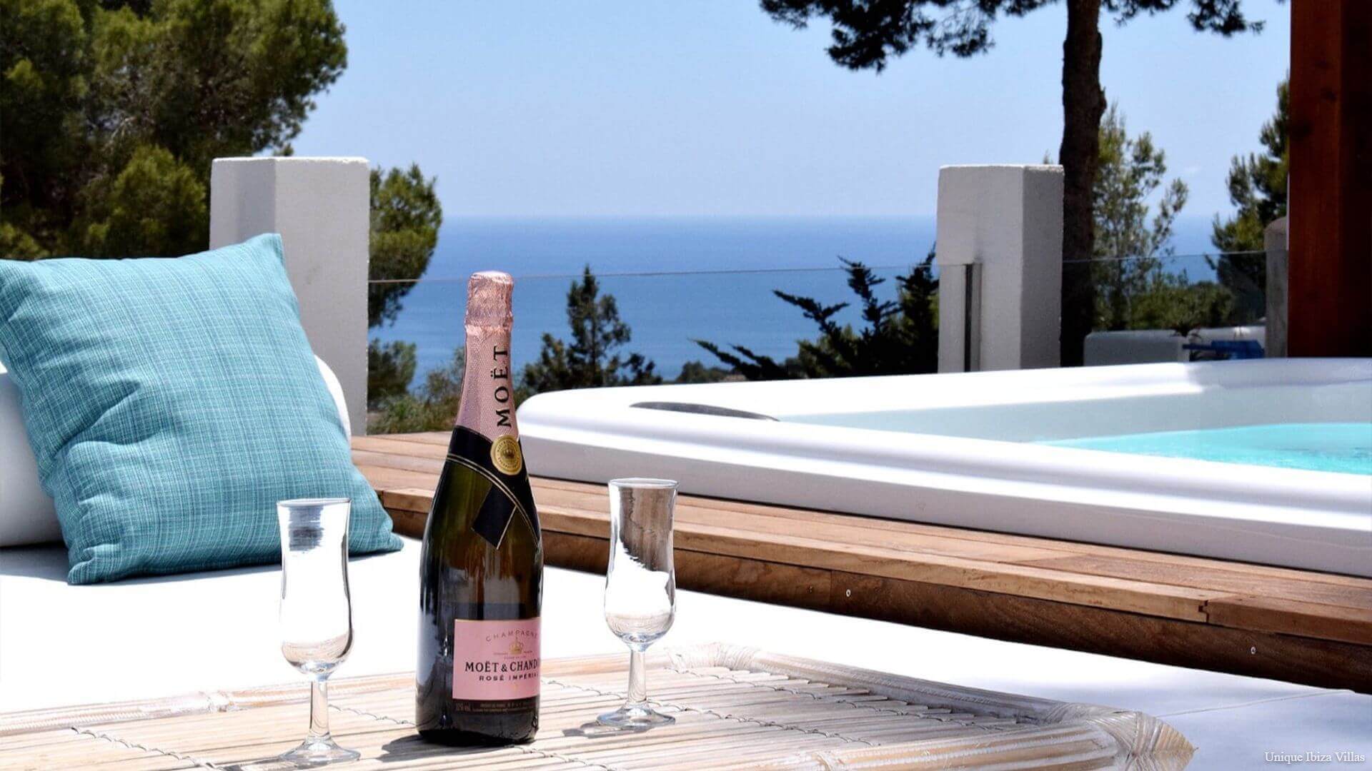 - CASA CHIC - Es Cubells - 5 Bedrooms