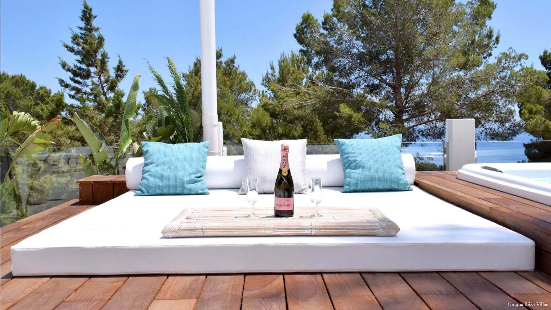 - CASA CHIC - Es Cubells - 5 Bedrooms
