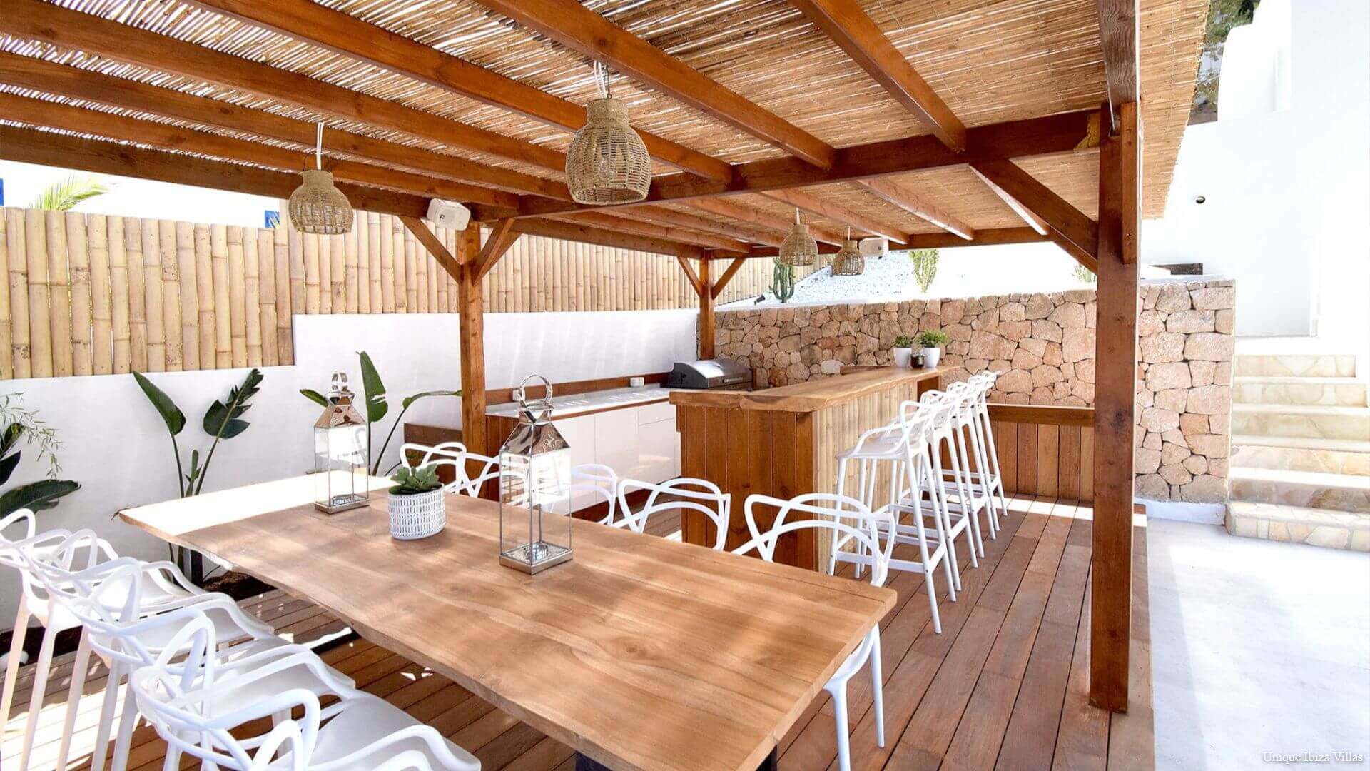 - CASA CHIC - Es Cubells - 5 Bedrooms