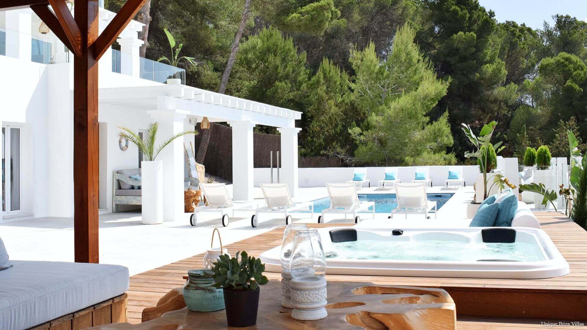 - CASA CHIC - Es Cubells - 5 Bedrooms