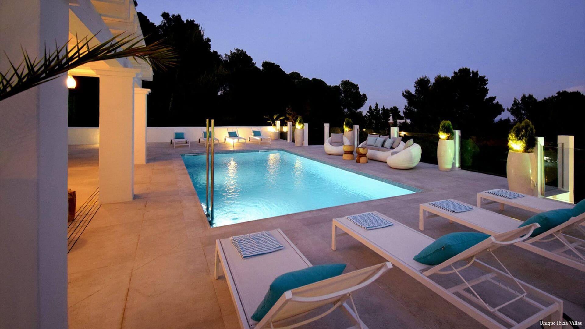- CASA CHIC - Es Cubells - 5 Bedrooms