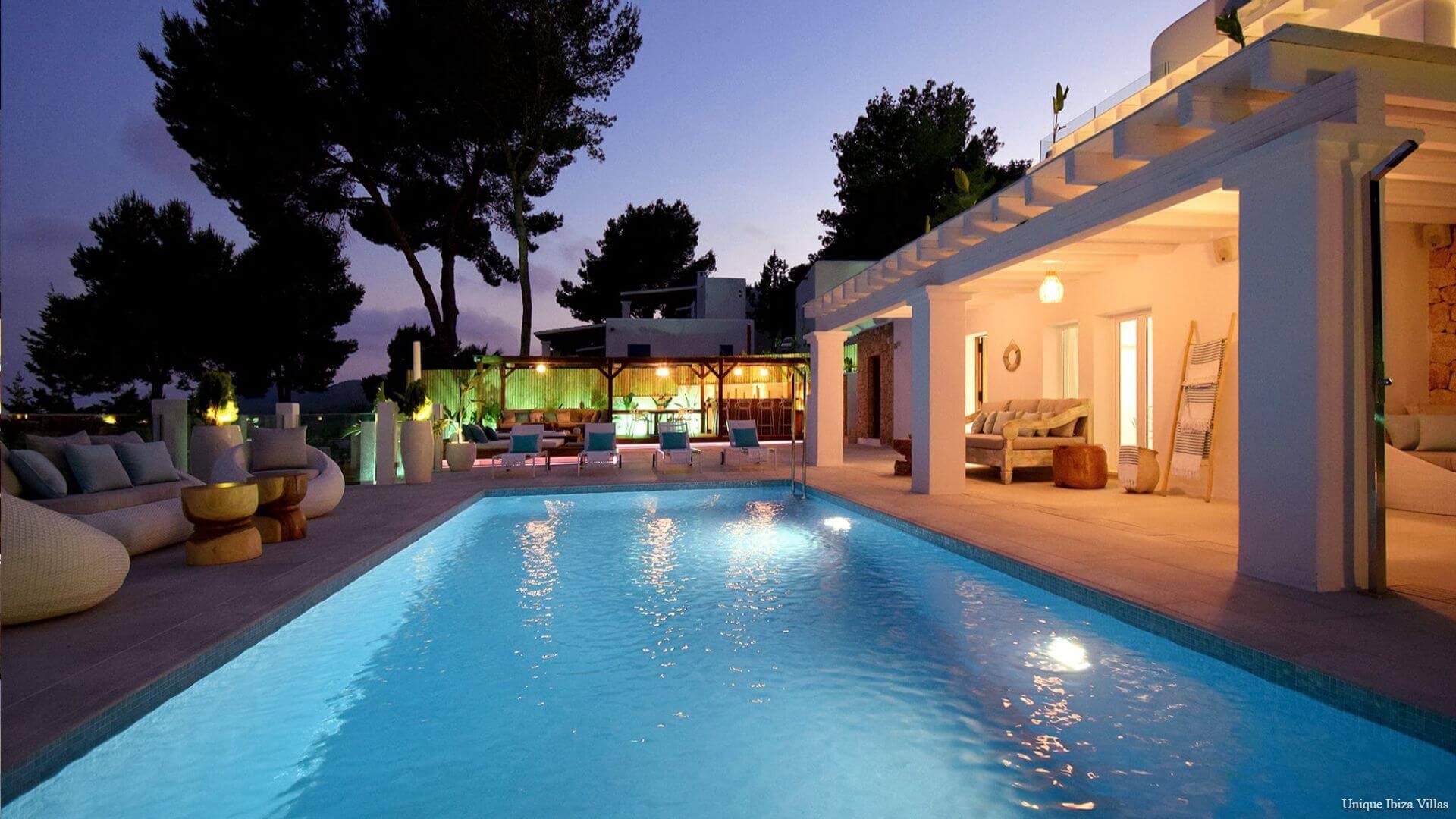 - CASA CHIC - Es Cubells - 5 Bedrooms
