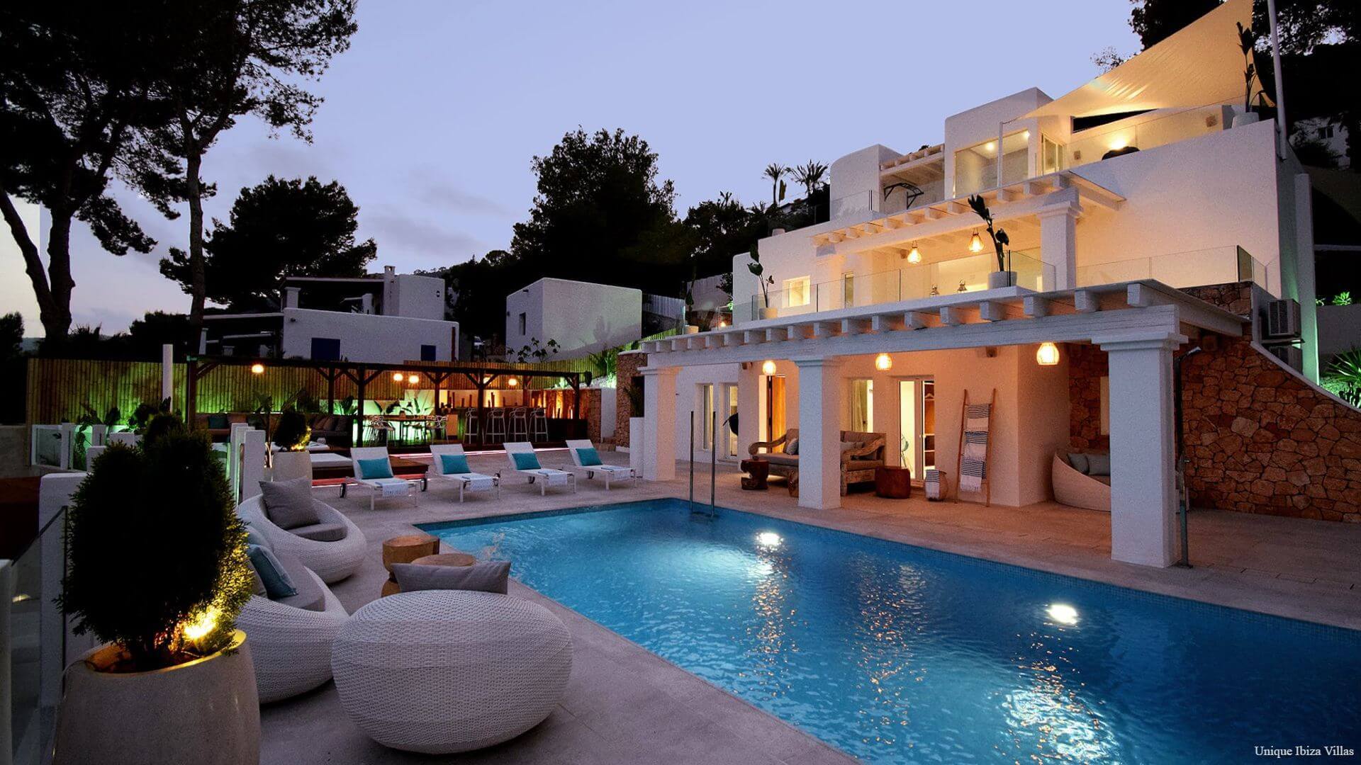 - CASA CHIC - Es Cubells - 5 Bedrooms