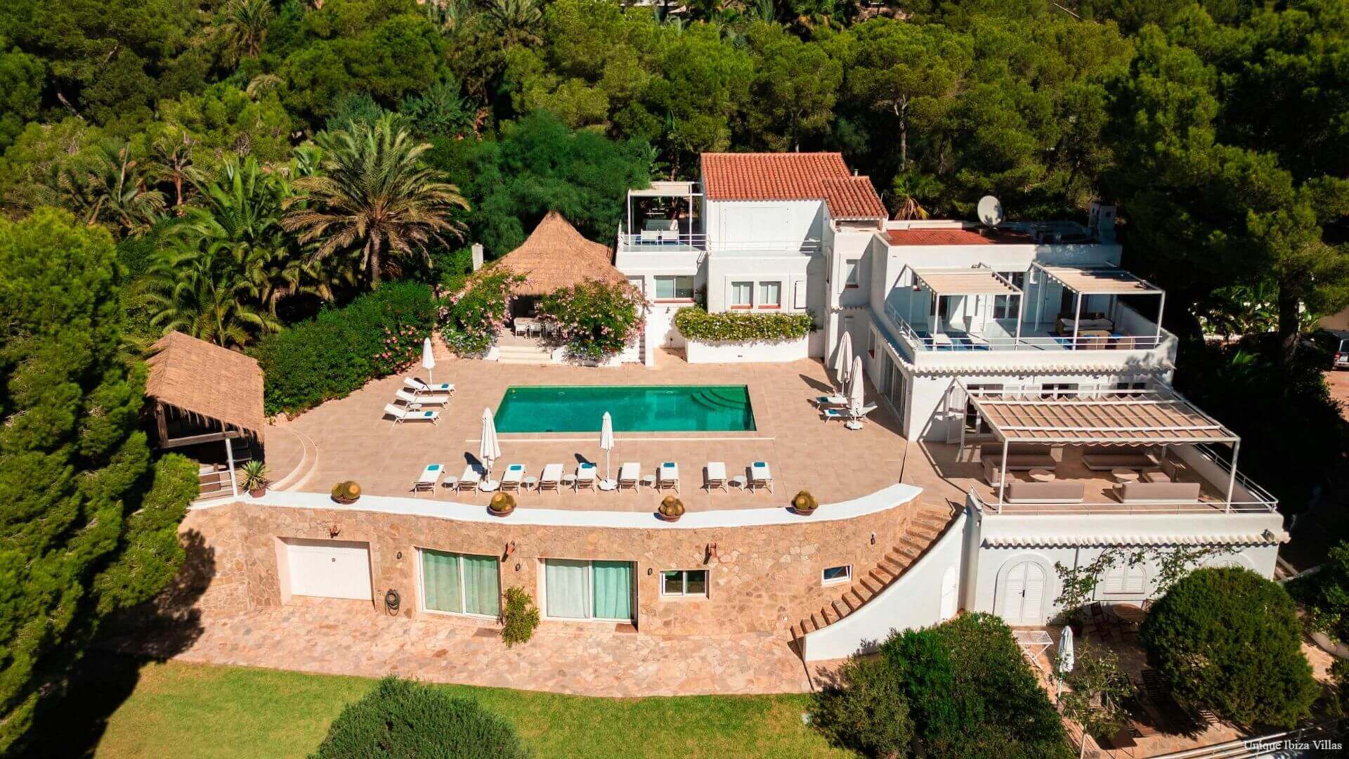 VILLA CASA PUIG REDO - 5 Bedrooms - Es Cubells/Porroig/Cala Jondal 
