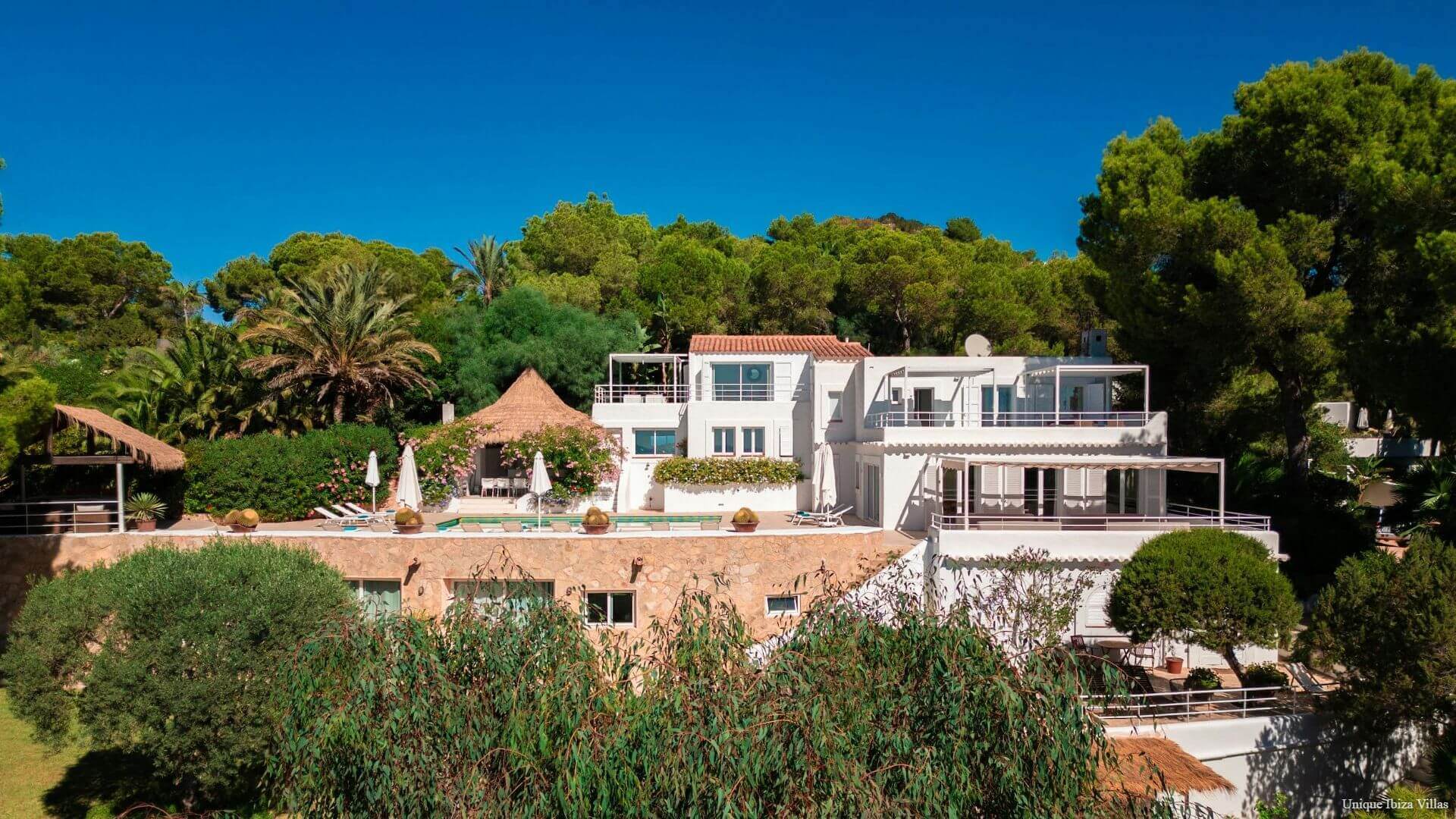 VILLA CASA PUIG REDO - 5 Bedrooms - Es Cubells/Porroig/Cala Jondal 