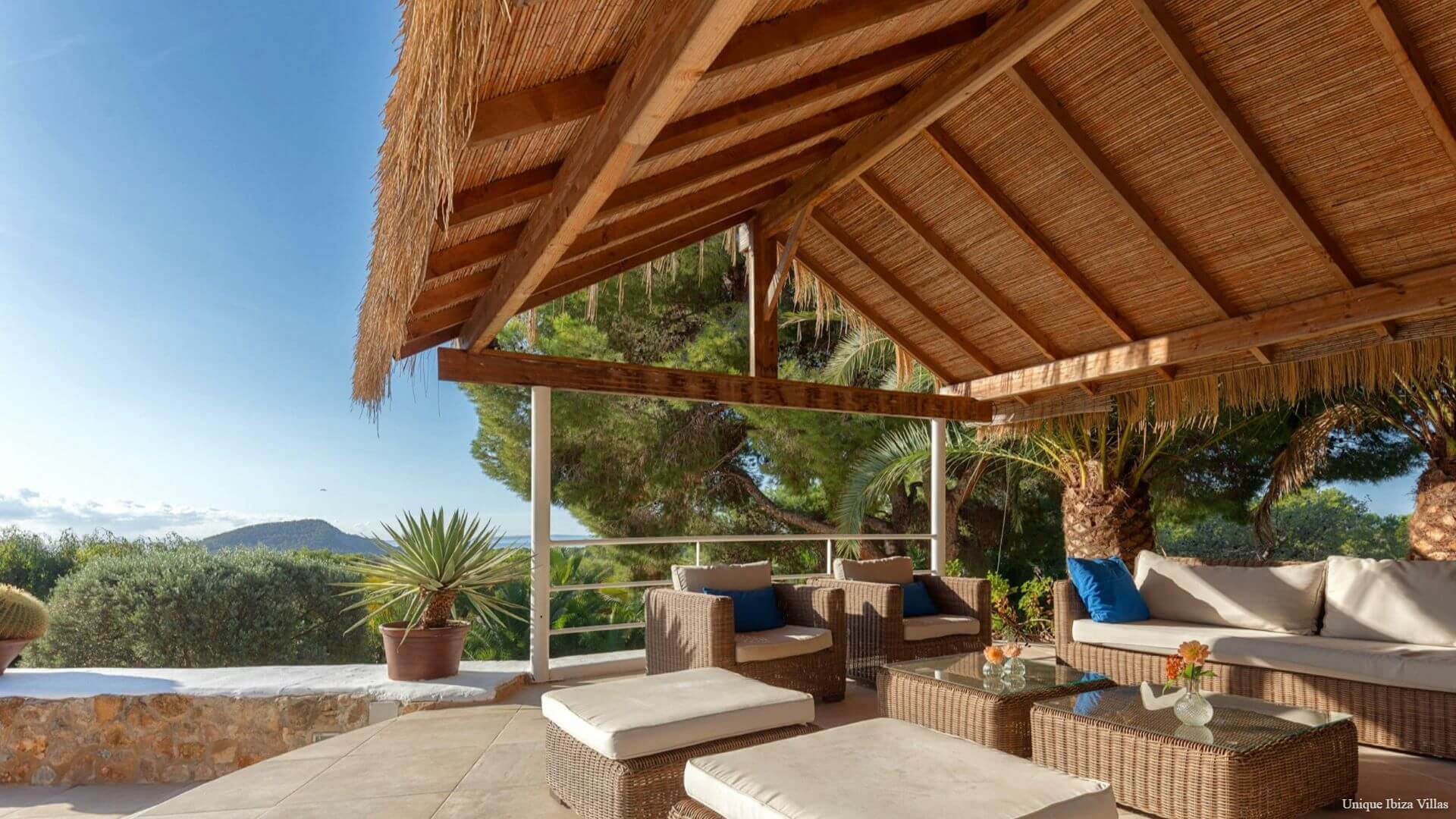VILLA CASA PUIG REDO - 5 Bedrooms - Es Cubells/Porroig/Cala Jondal 