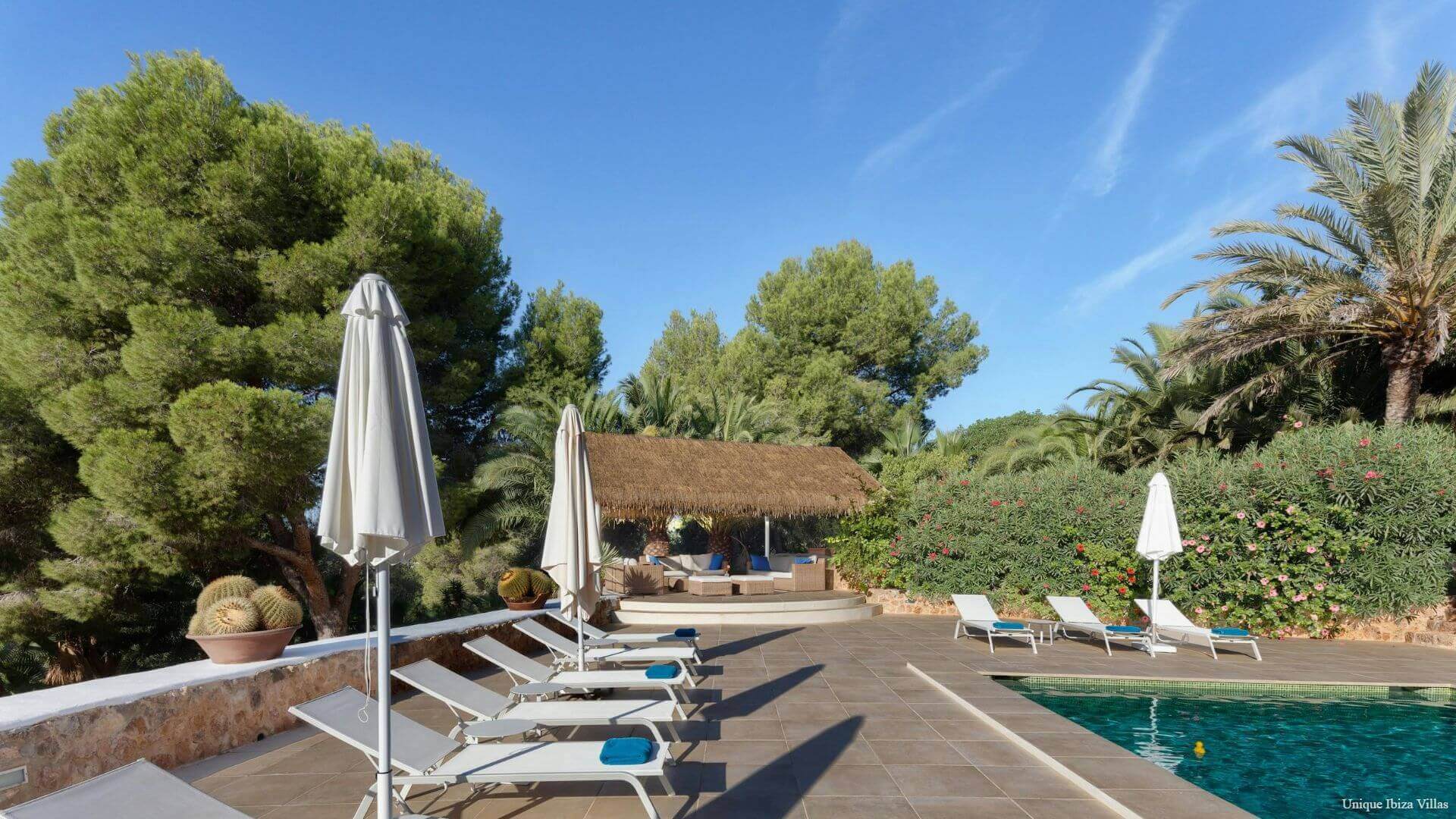 VILLA CASA PUIG REDO - 5 Bedrooms - Es Cubells/Porroig/Cala Jondal 